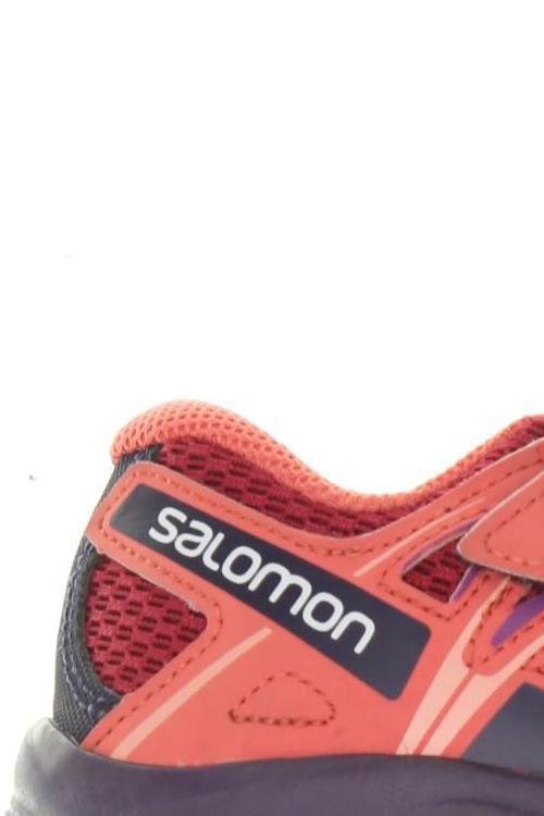 Thumbnail - Salomon Mädchen Kinderschuhe, rot, Gr. 29