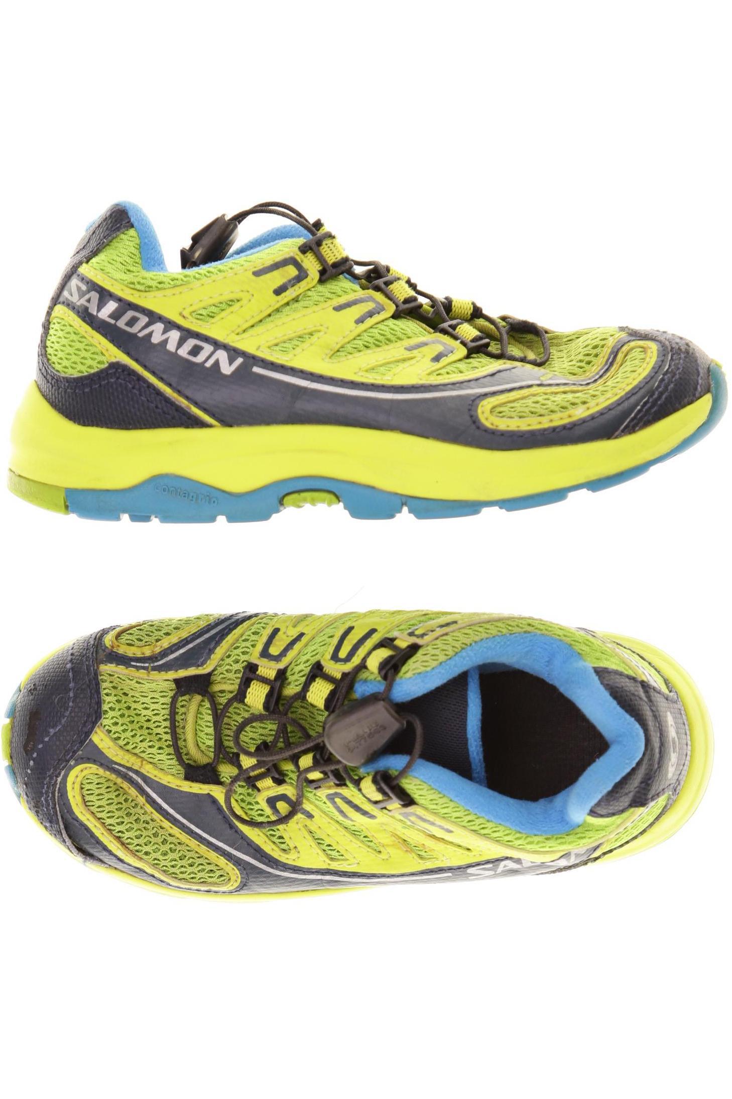 

Salomon Mädchen Kinderschuhe, gelb, Gr. 29