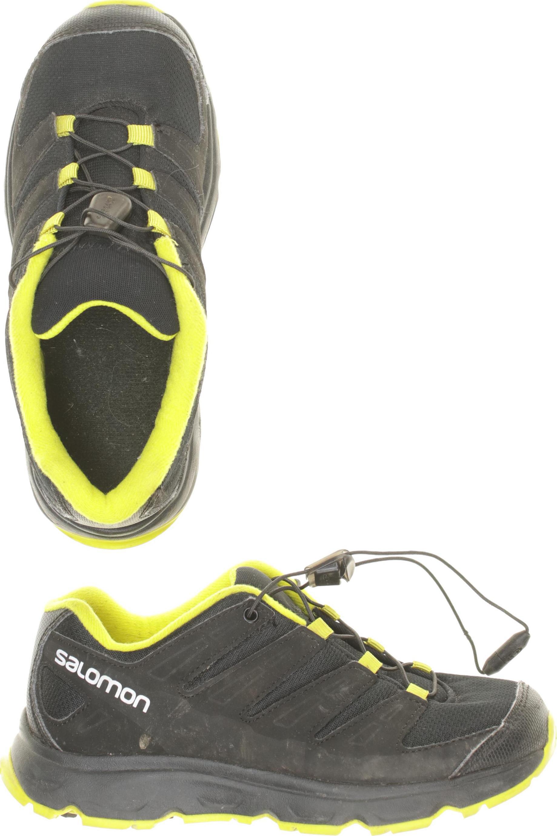 

Salomon Mädchen Kinderschuhe, schwarz, Gr. 33