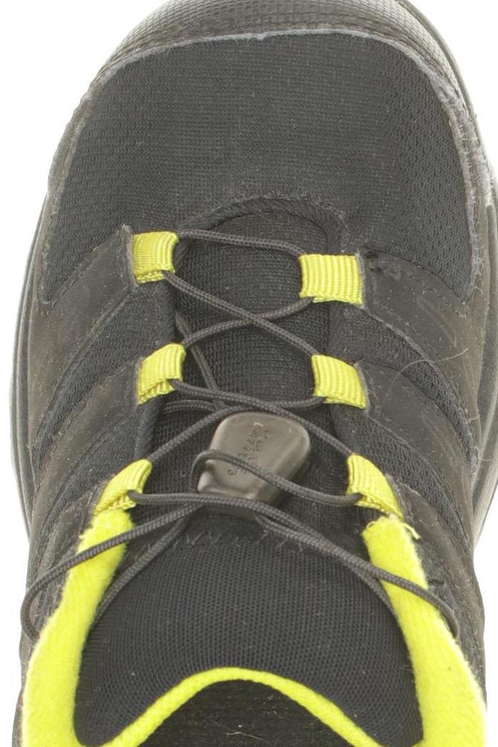 Thumbnail - Salomon Mädchen Kinderschuhe, schwarz, Gr. 33