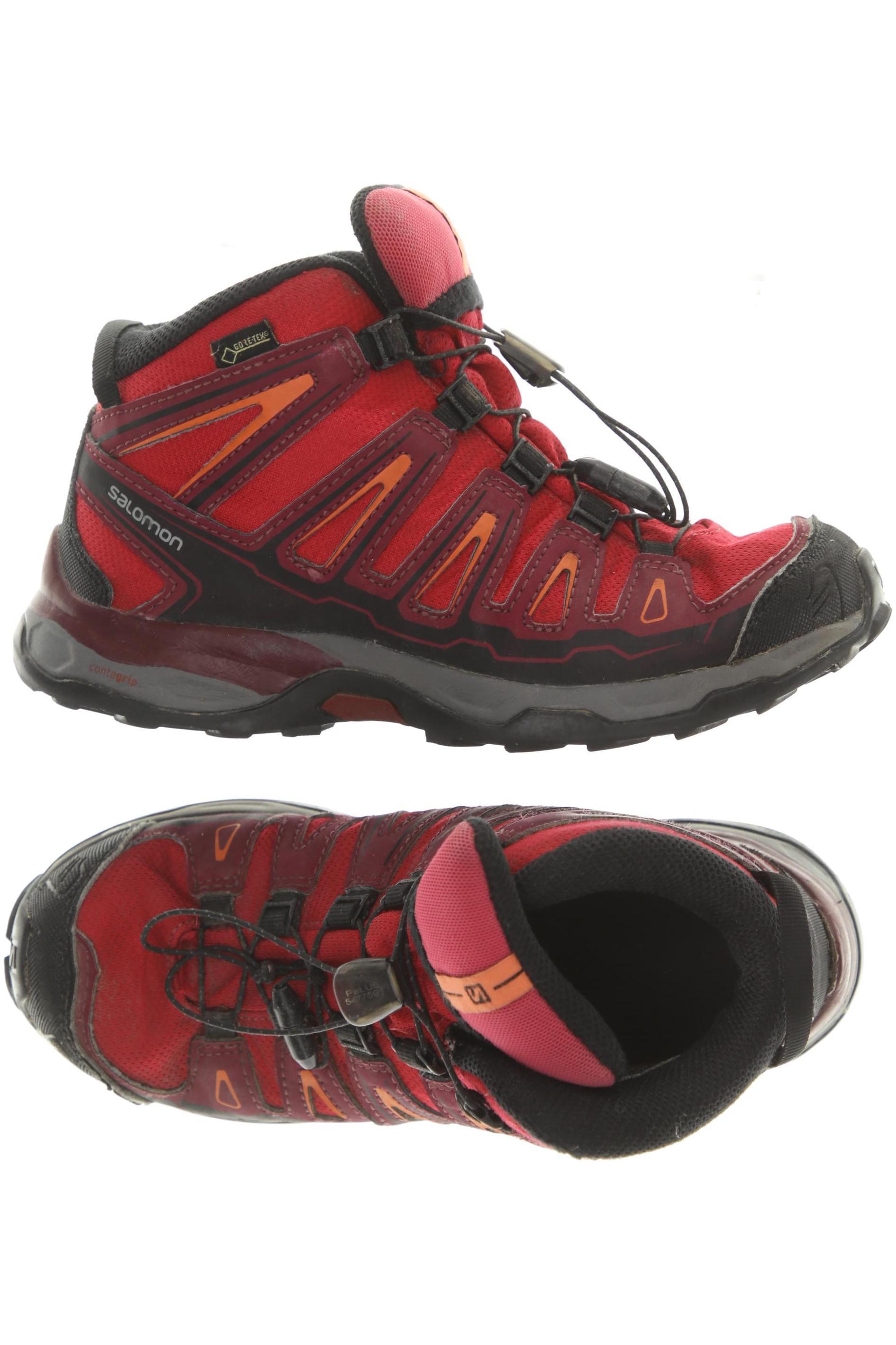 

Salomon Mädchen Kinderschuhe, pink, Gr. 34