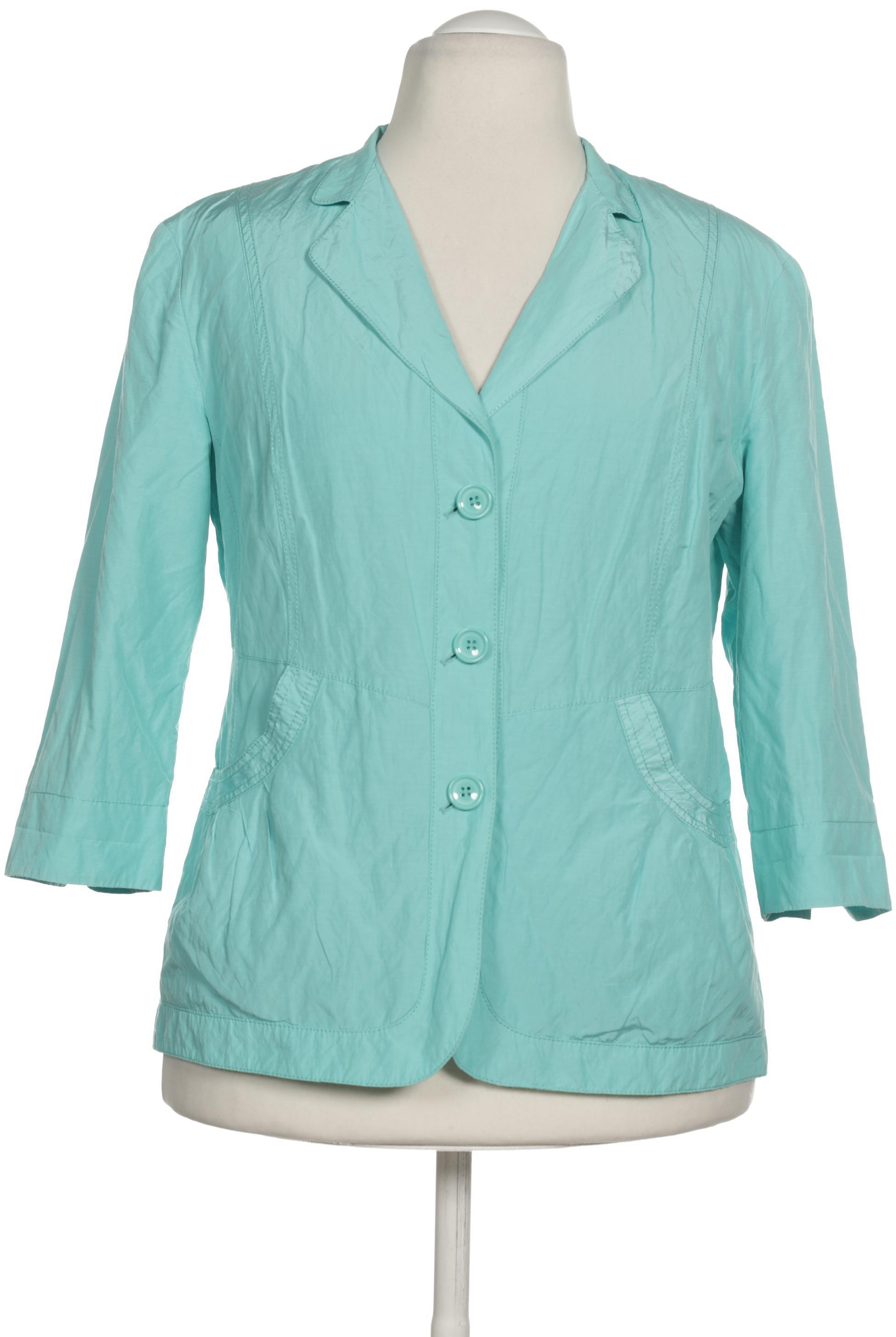 

Samoon by Gerry Weber Damen Blazer, blau, Gr.