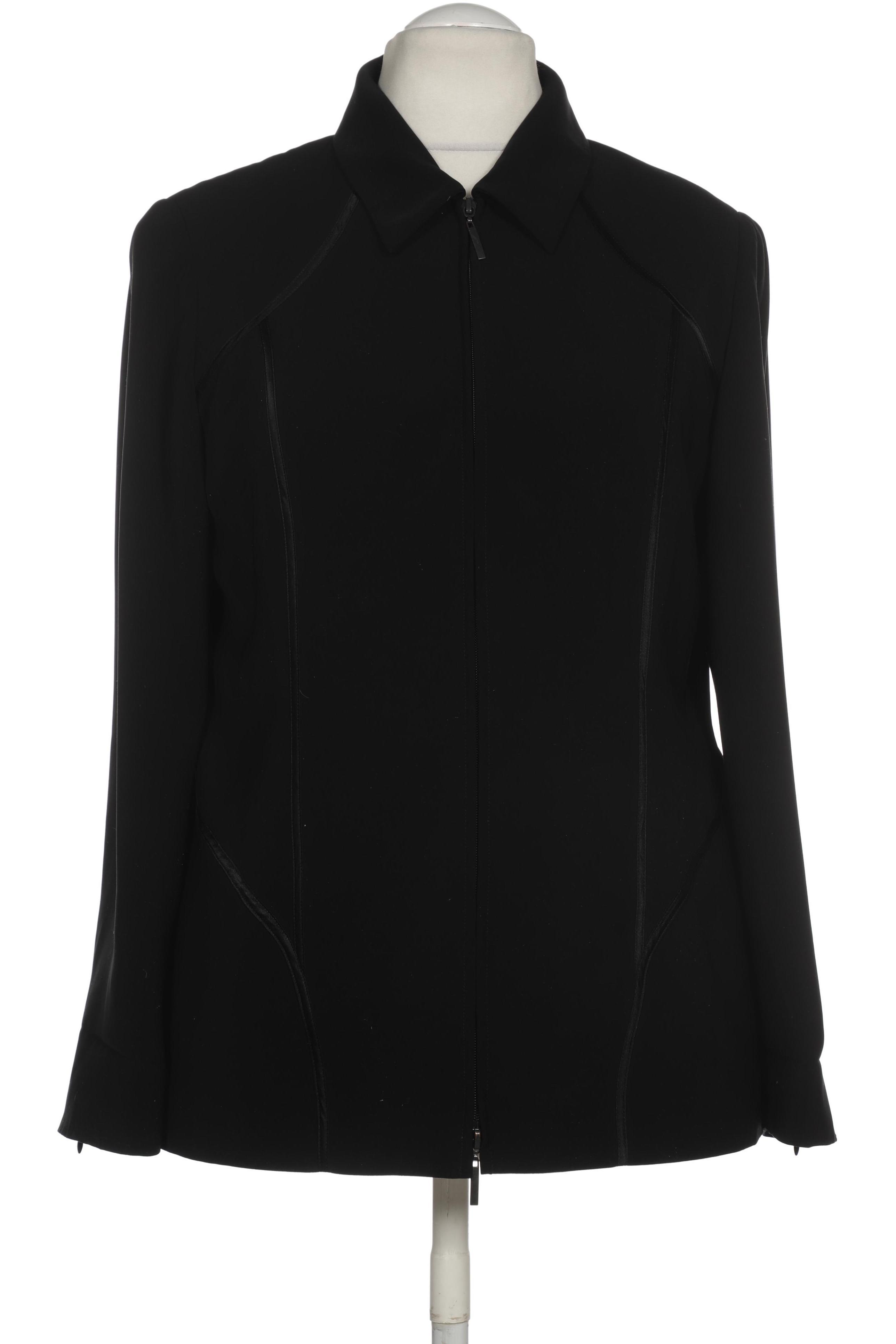 

Samoon by Gerry Weber Damen Blazer, schwarz, Gr. 44