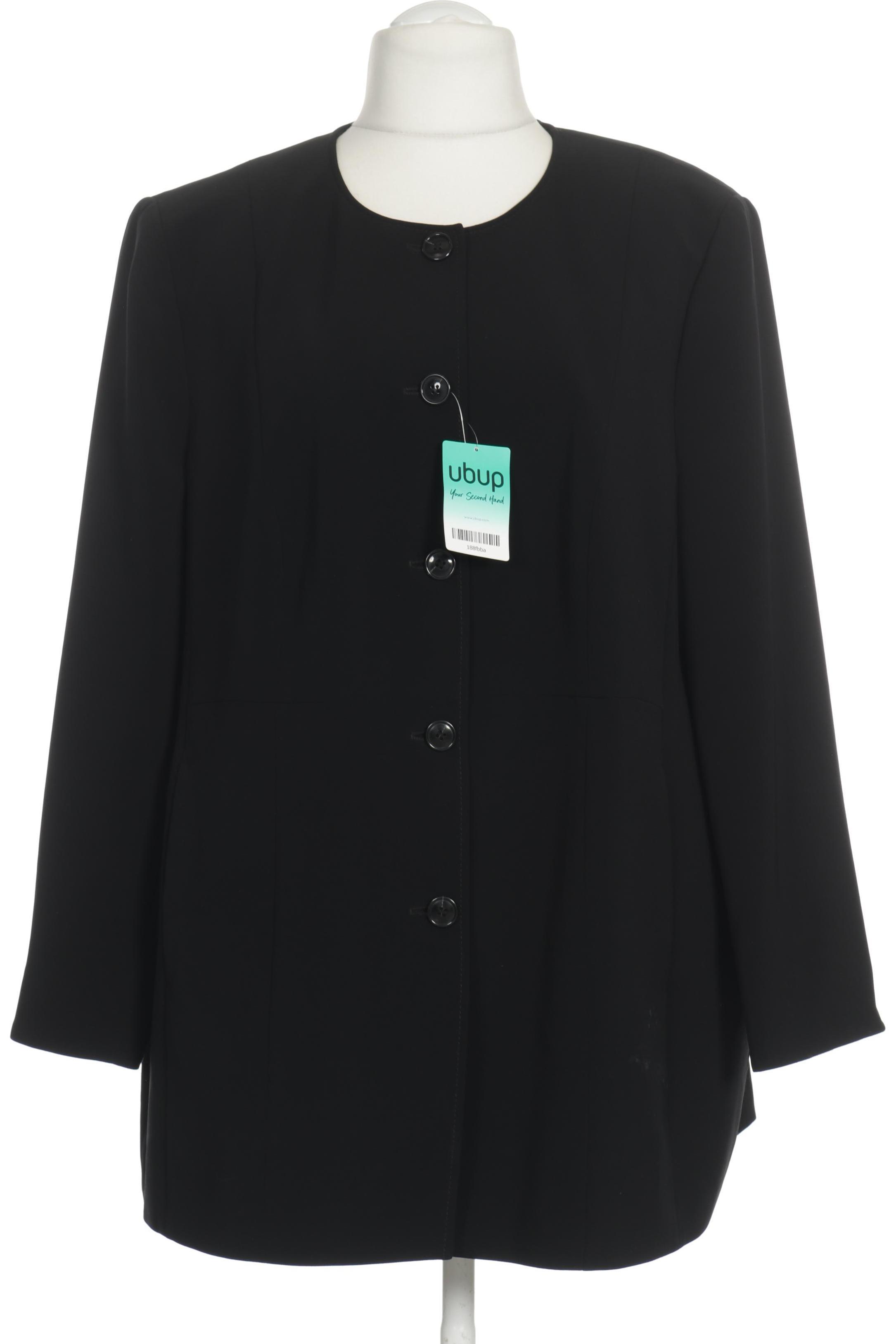 

Samoon by Gerry Weber Damen Blazer, schwarz, Gr.