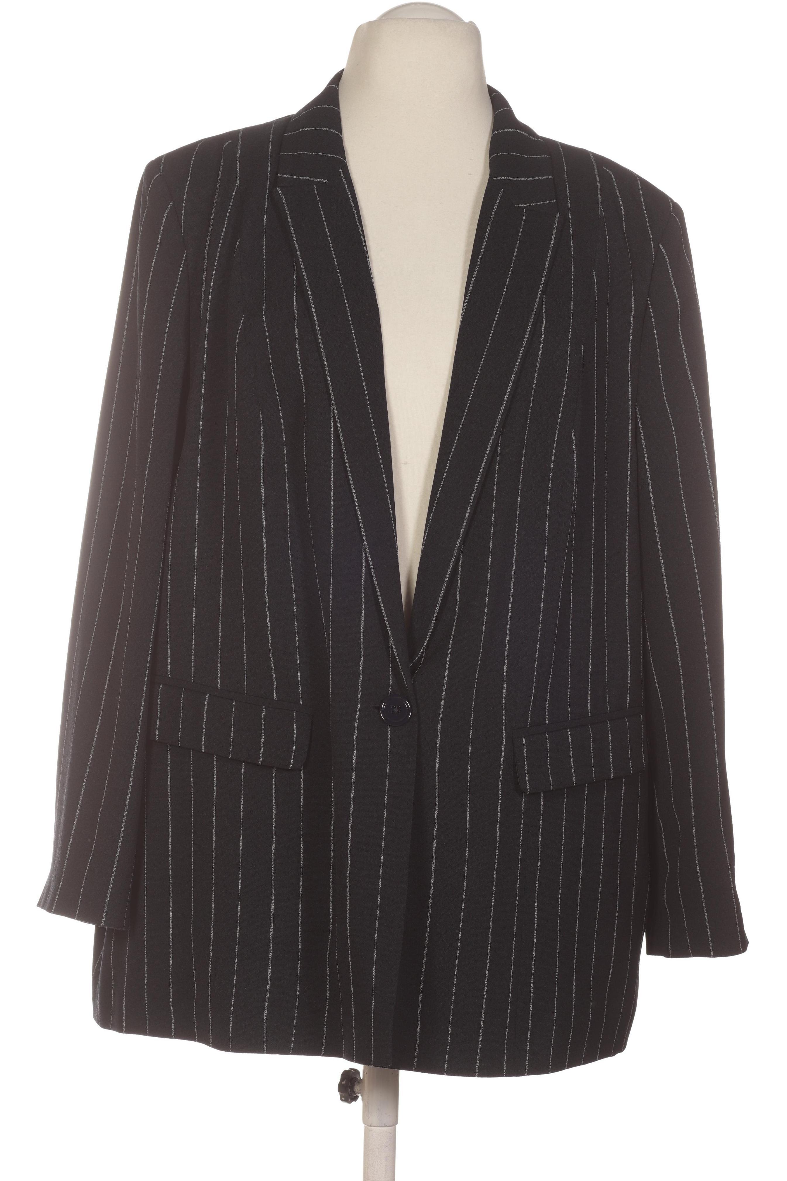 

Samoon by Gerry Weber Damen Blazer, blau, Gr. 50