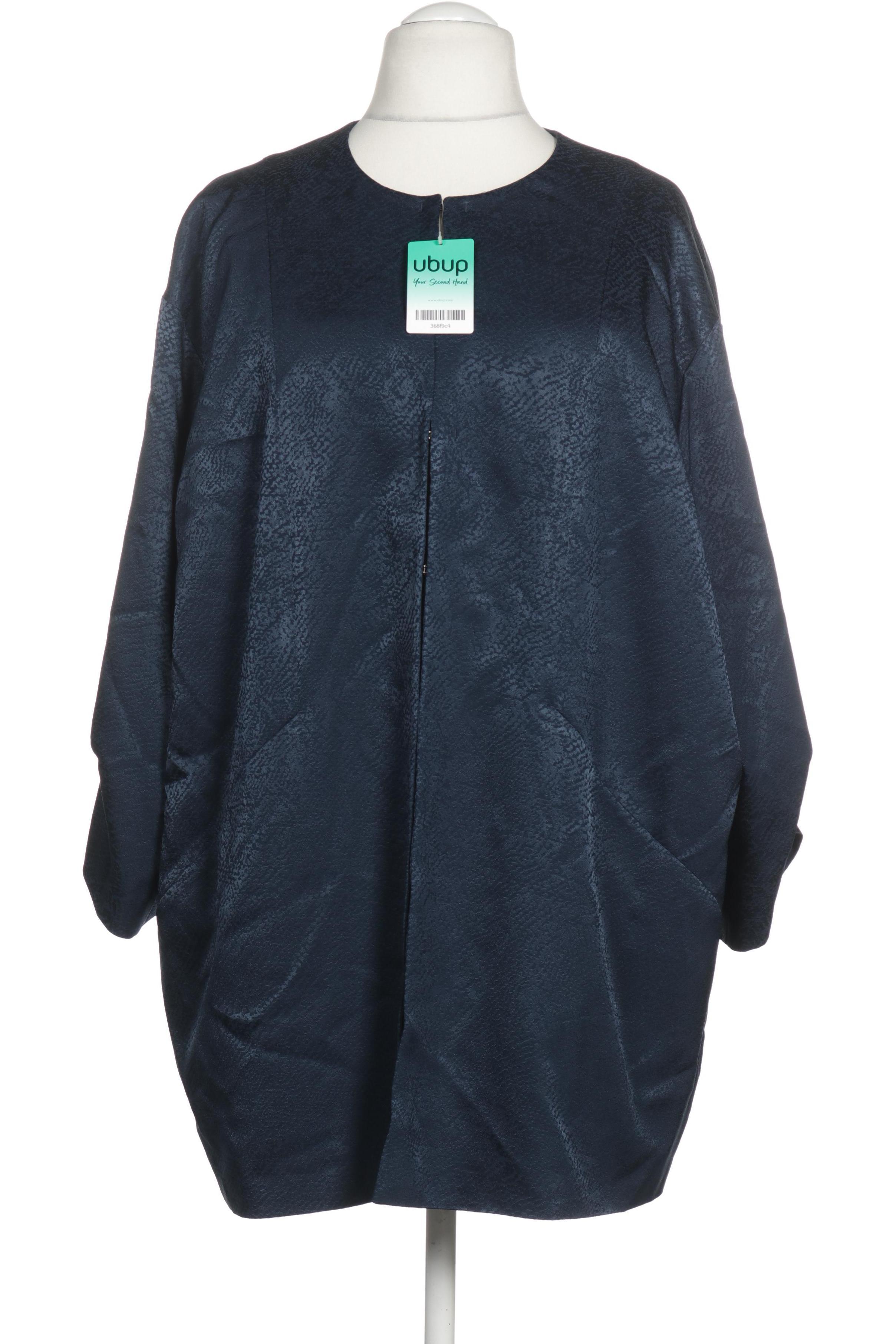 

Samoon by Gerry Weber Damen Blazer, blau, Gr. 50