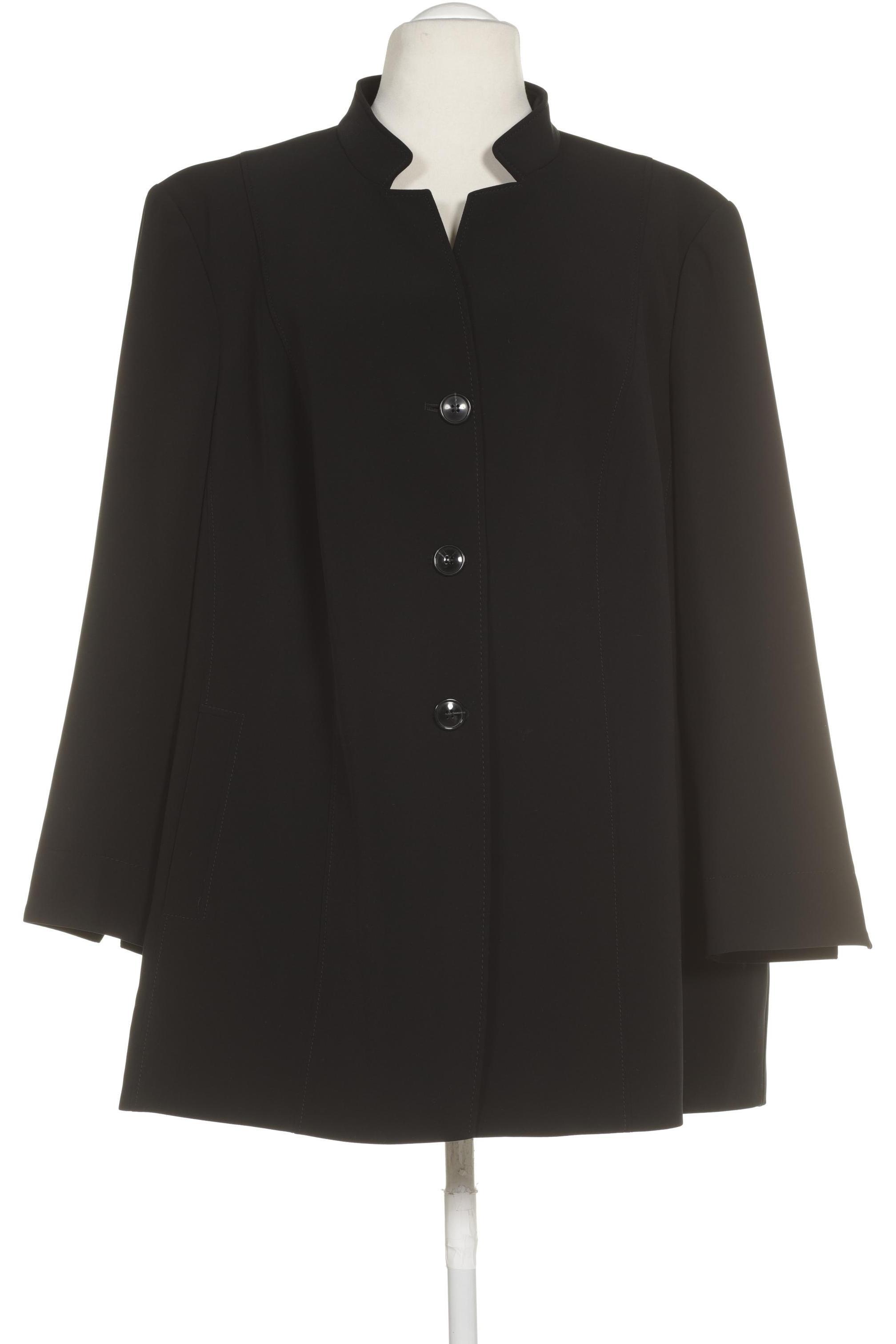 

Samoon by Gerry Weber Damen Blazer, schwarz, Gr. 54