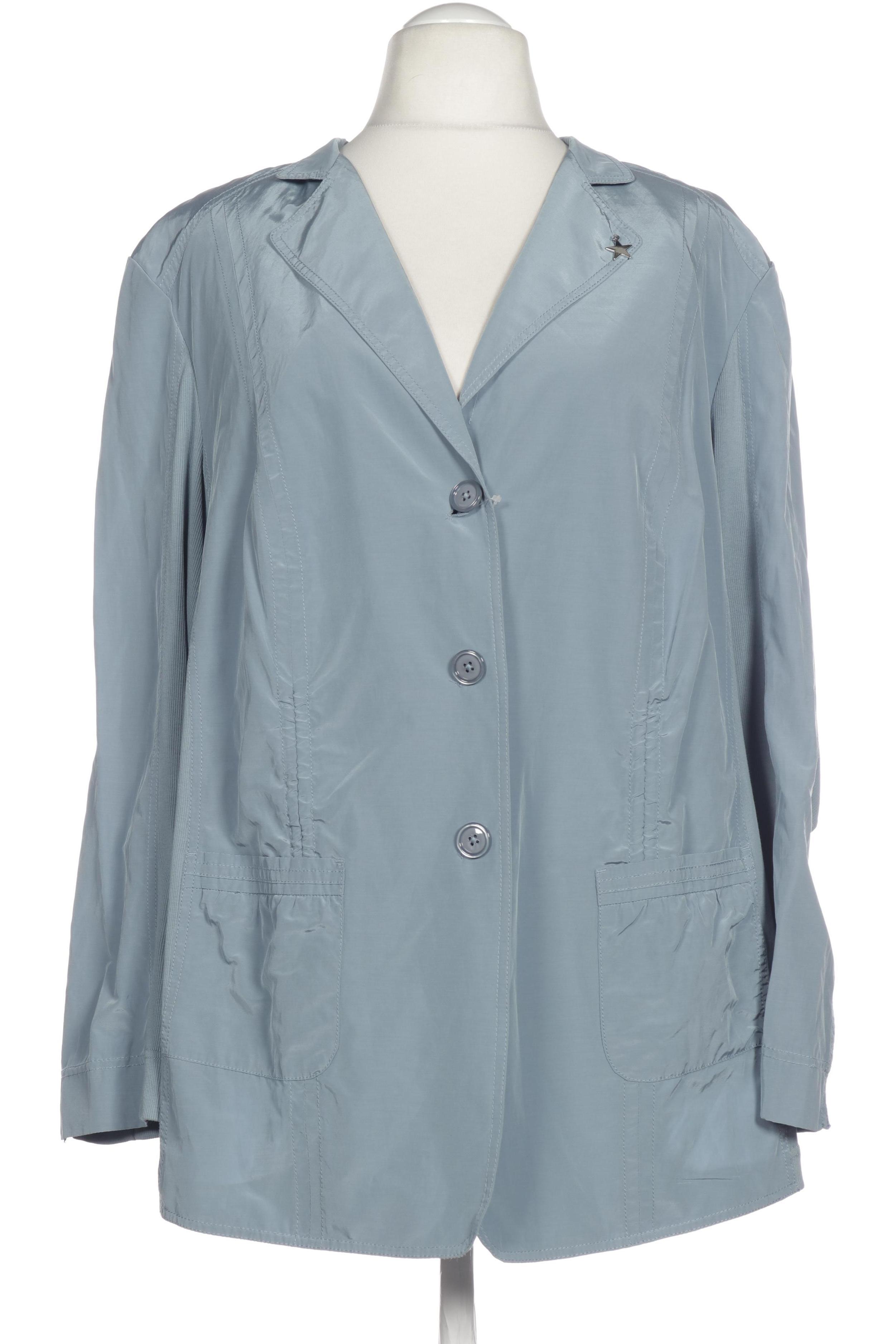 

Samoon by Gerry Weber Damen Blazer, blau, Gr. 54
