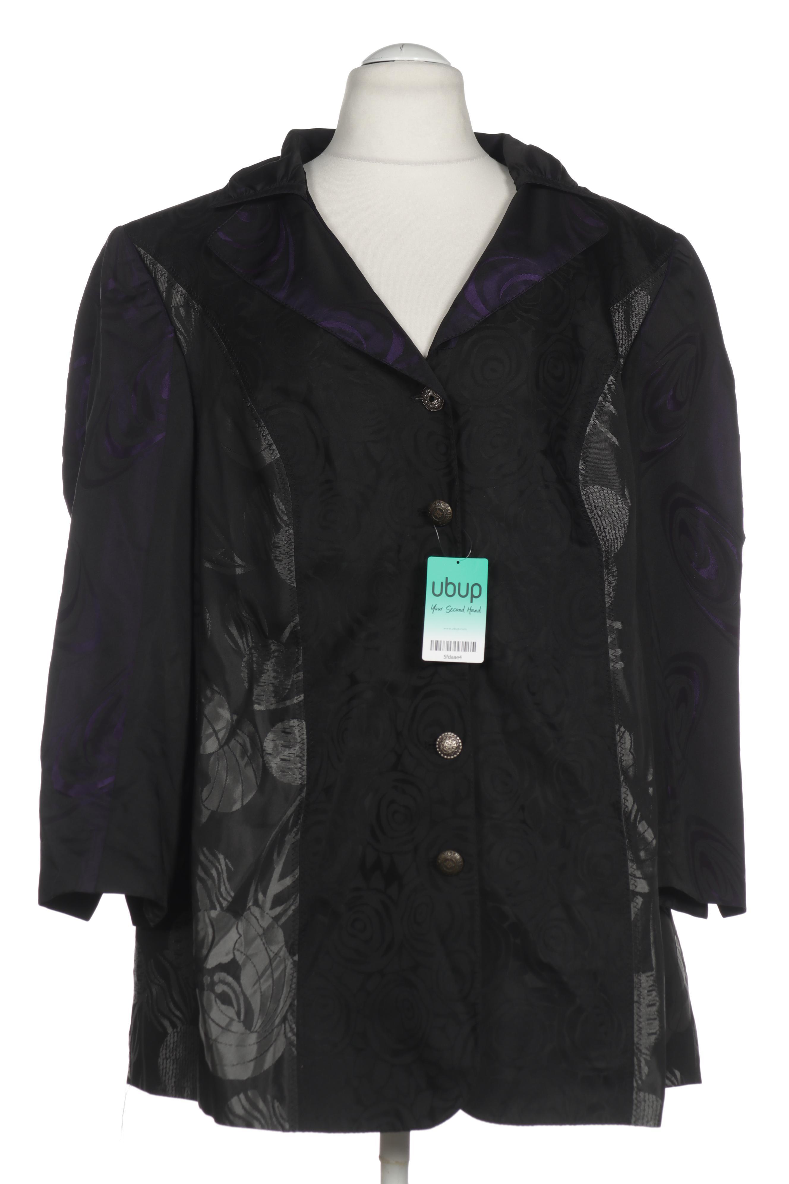 

Samoon by Gerry Weber Damen Blazer, schwarz, Gr. 54