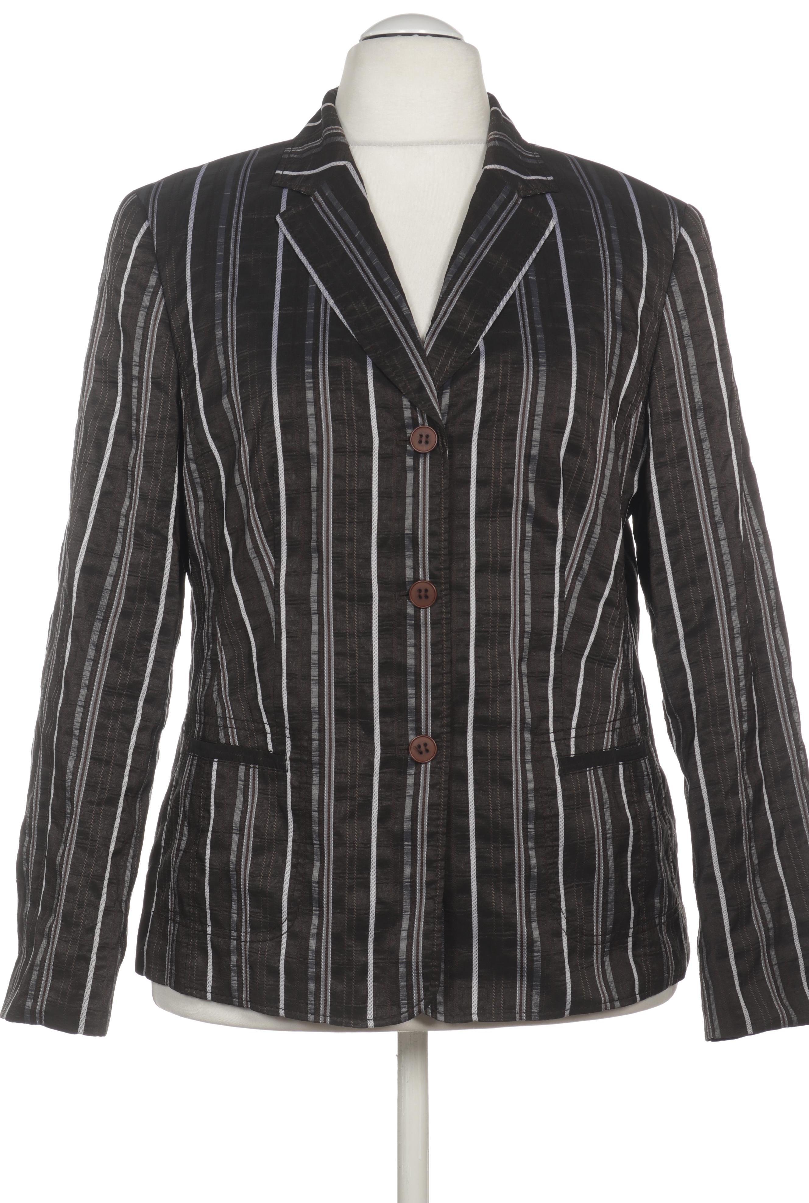 

Samoon by Gerry Weber Damen Blazer, schwarz, Gr. 44