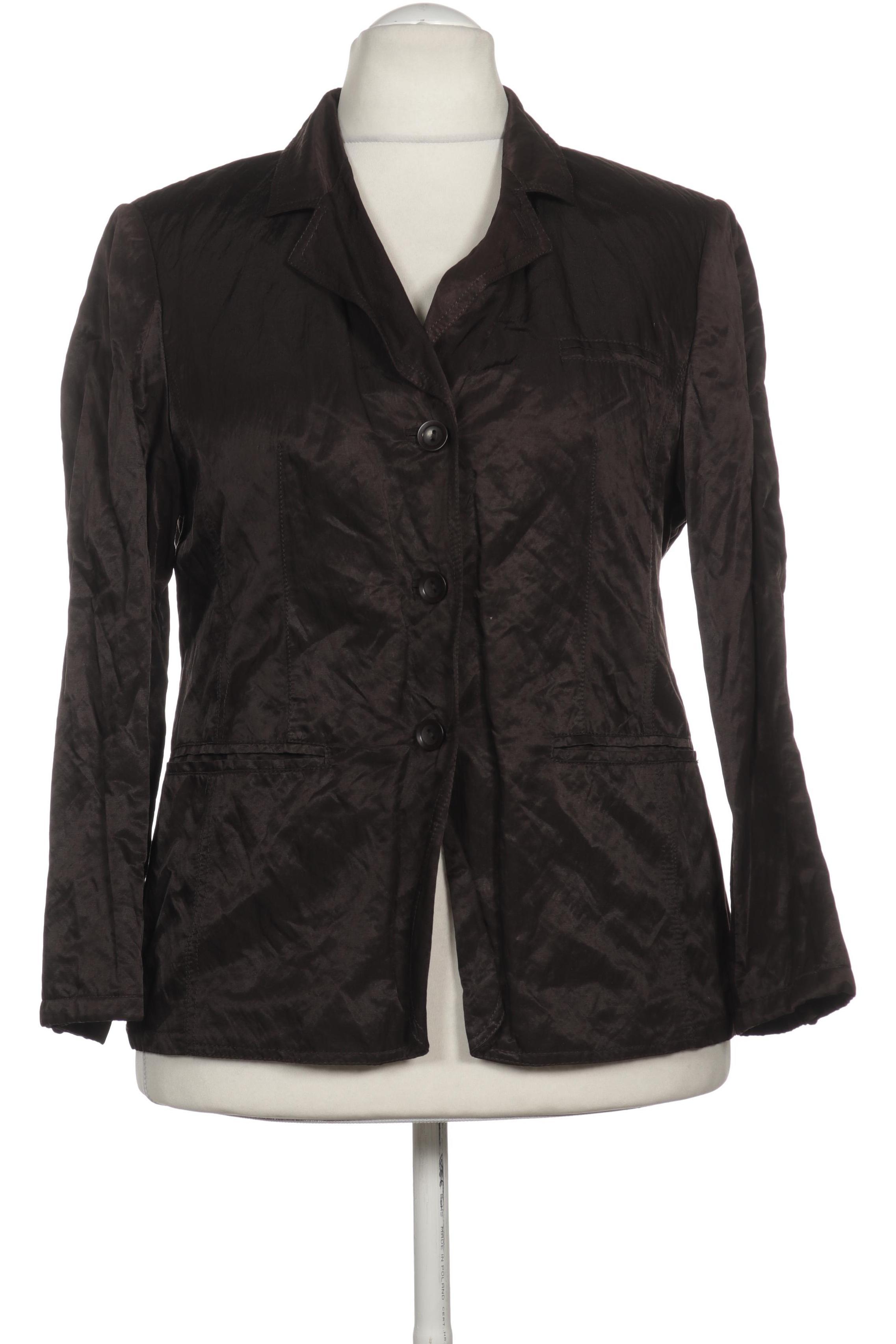 

Samoon by Gerry Weber Damen Blazer, braun, Gr. 44