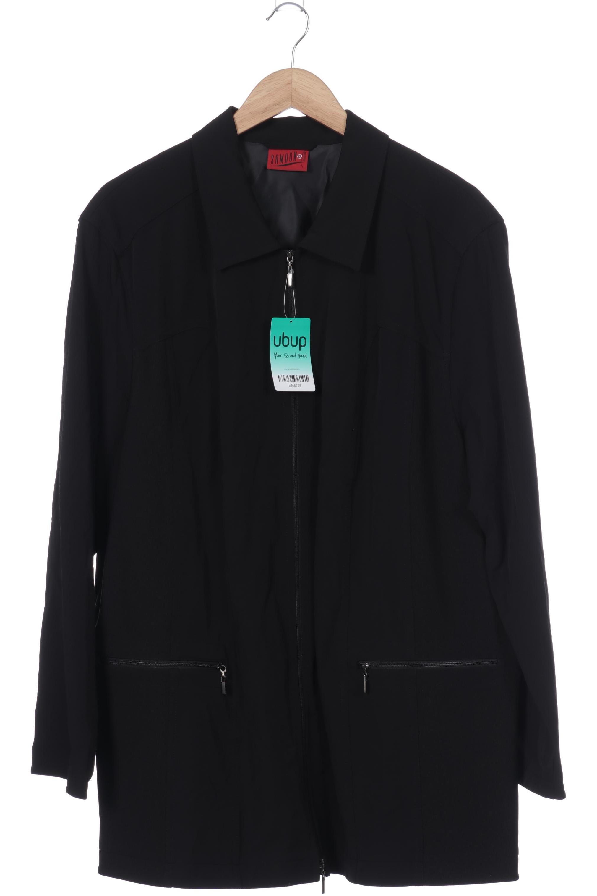 

Gerry Weber Damen Jacke, schwarz, Gr.