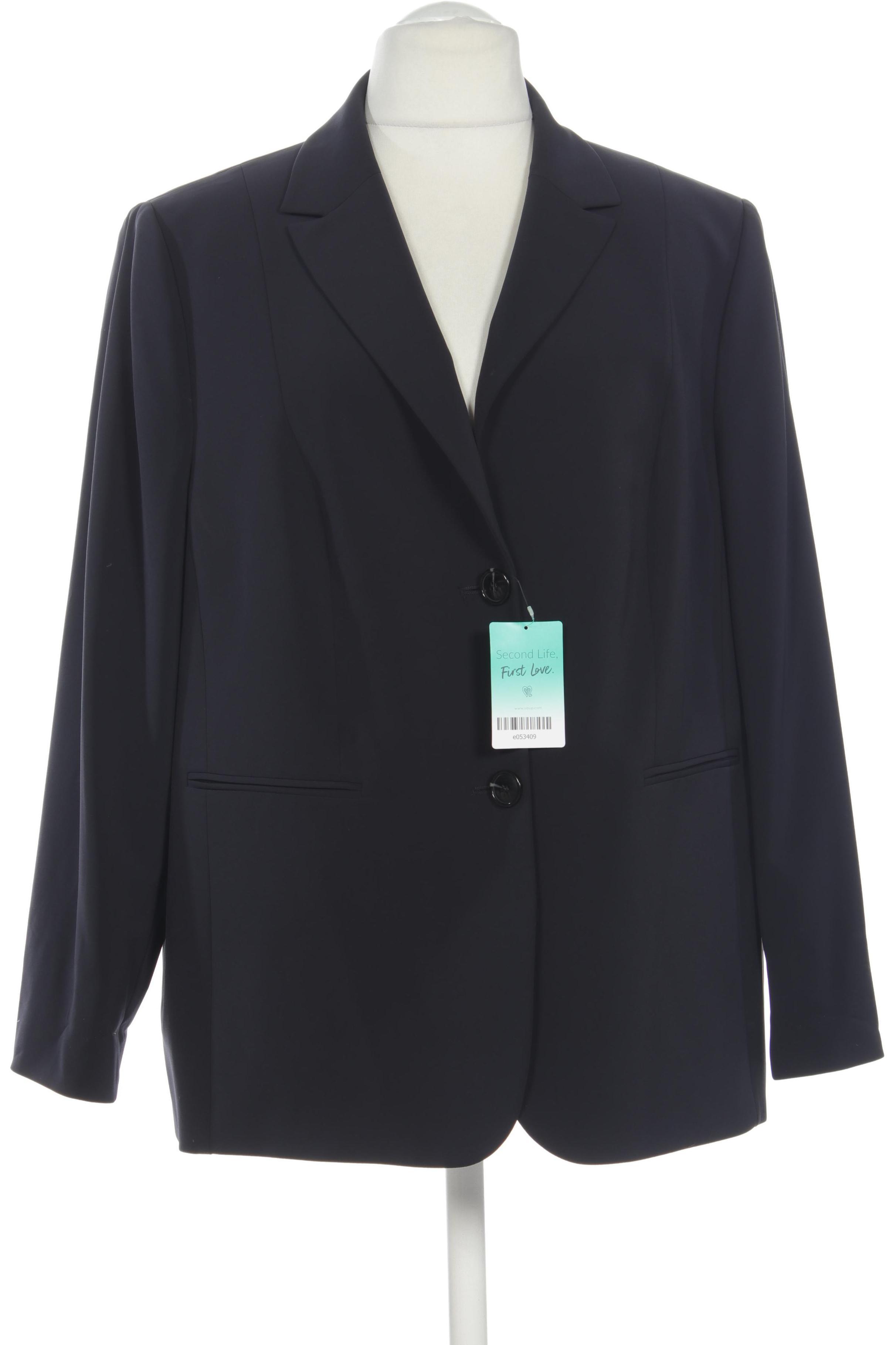 

Samoon by Gerry Weber Damen Blazer, blau, Gr.