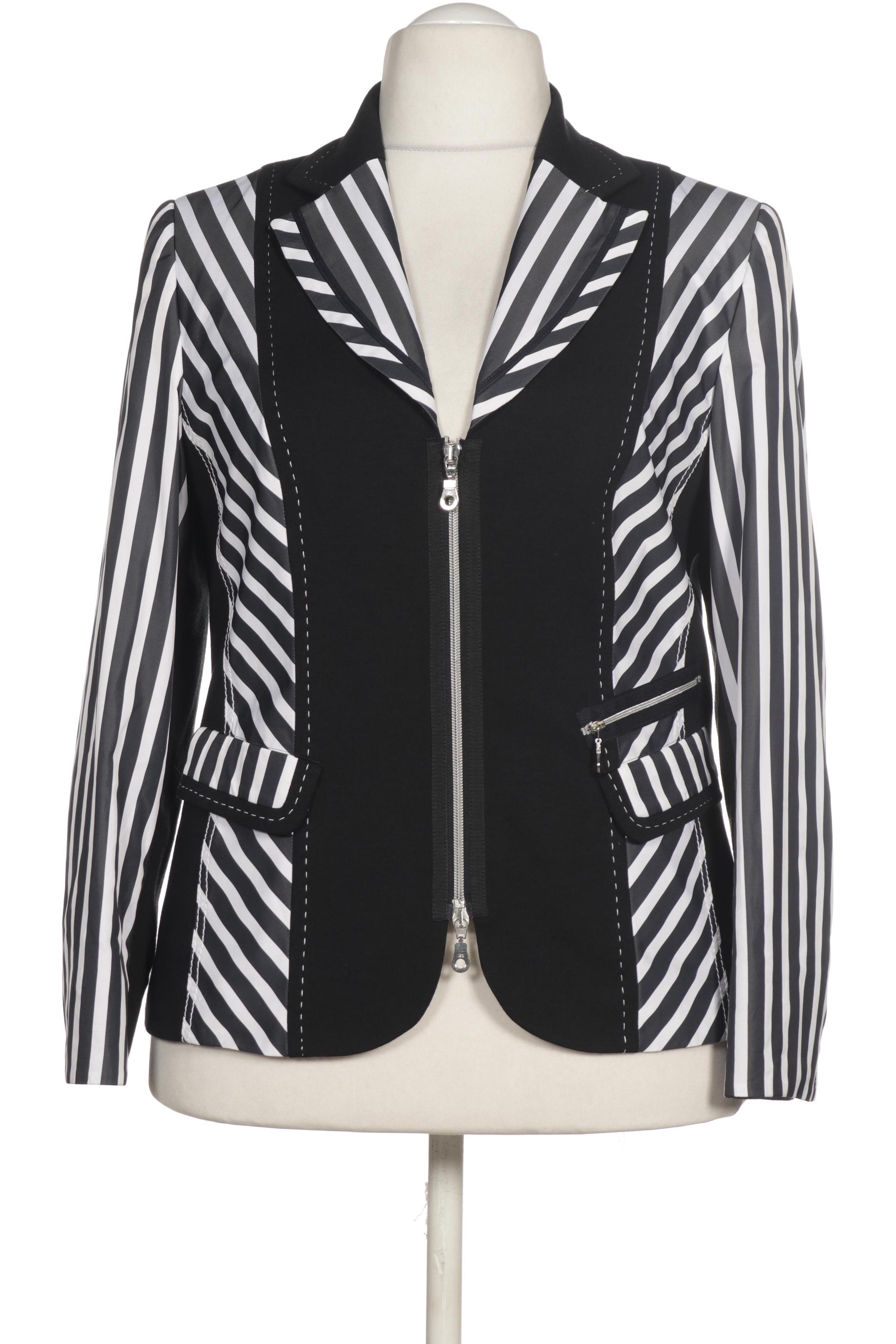 

Samoon by Gerry Weber Damen Blazer, schwarz, Gr. 42