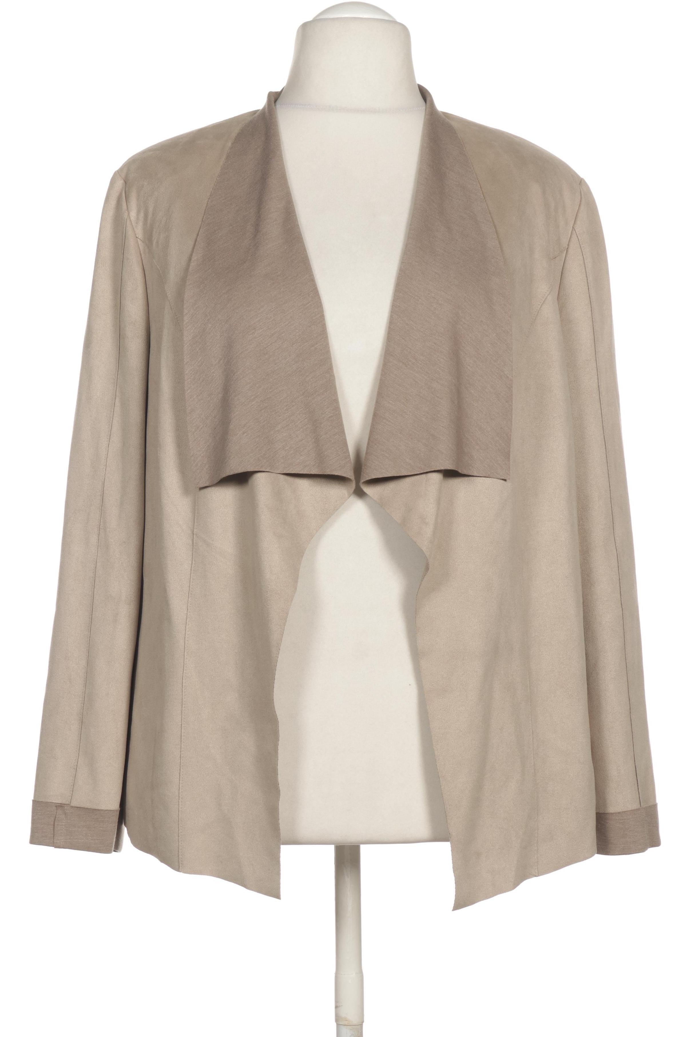 

Samoon by Gerry Weber Damen Blazer, beige, Gr. 46