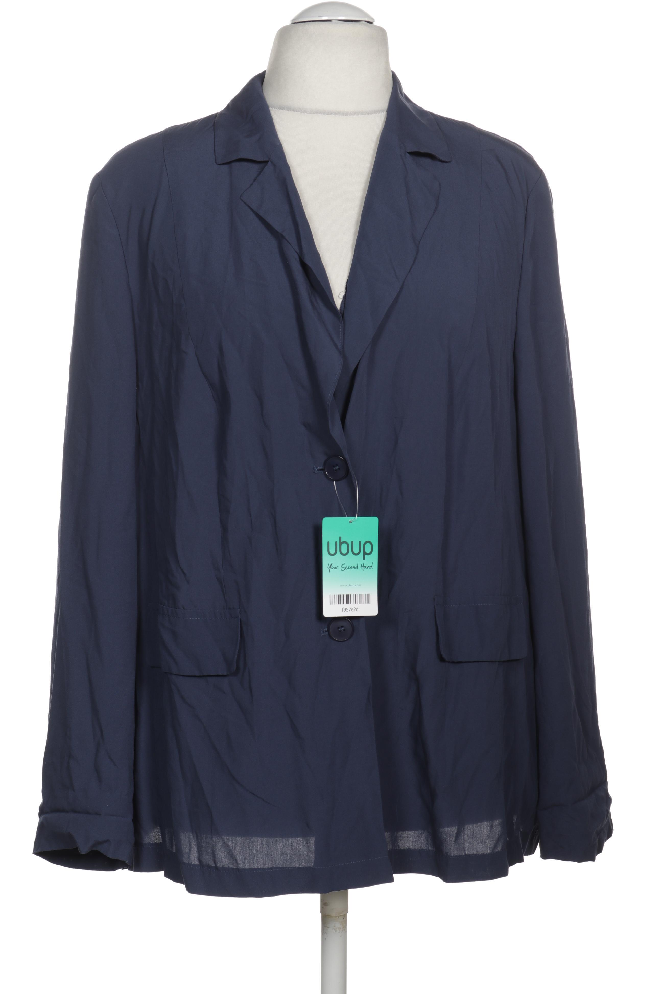 

Samoon by Gerry Weber Damen Blazer, blau, Gr. 48