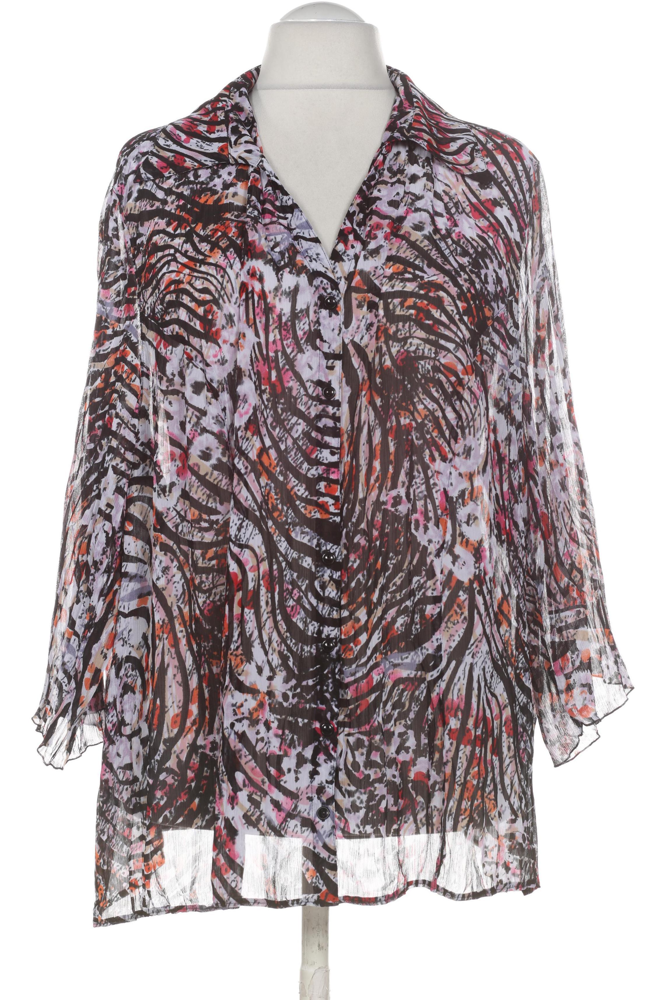 

Samoon by Gerry Weber Damen Bluse, mehrfarbig, Gr. 48