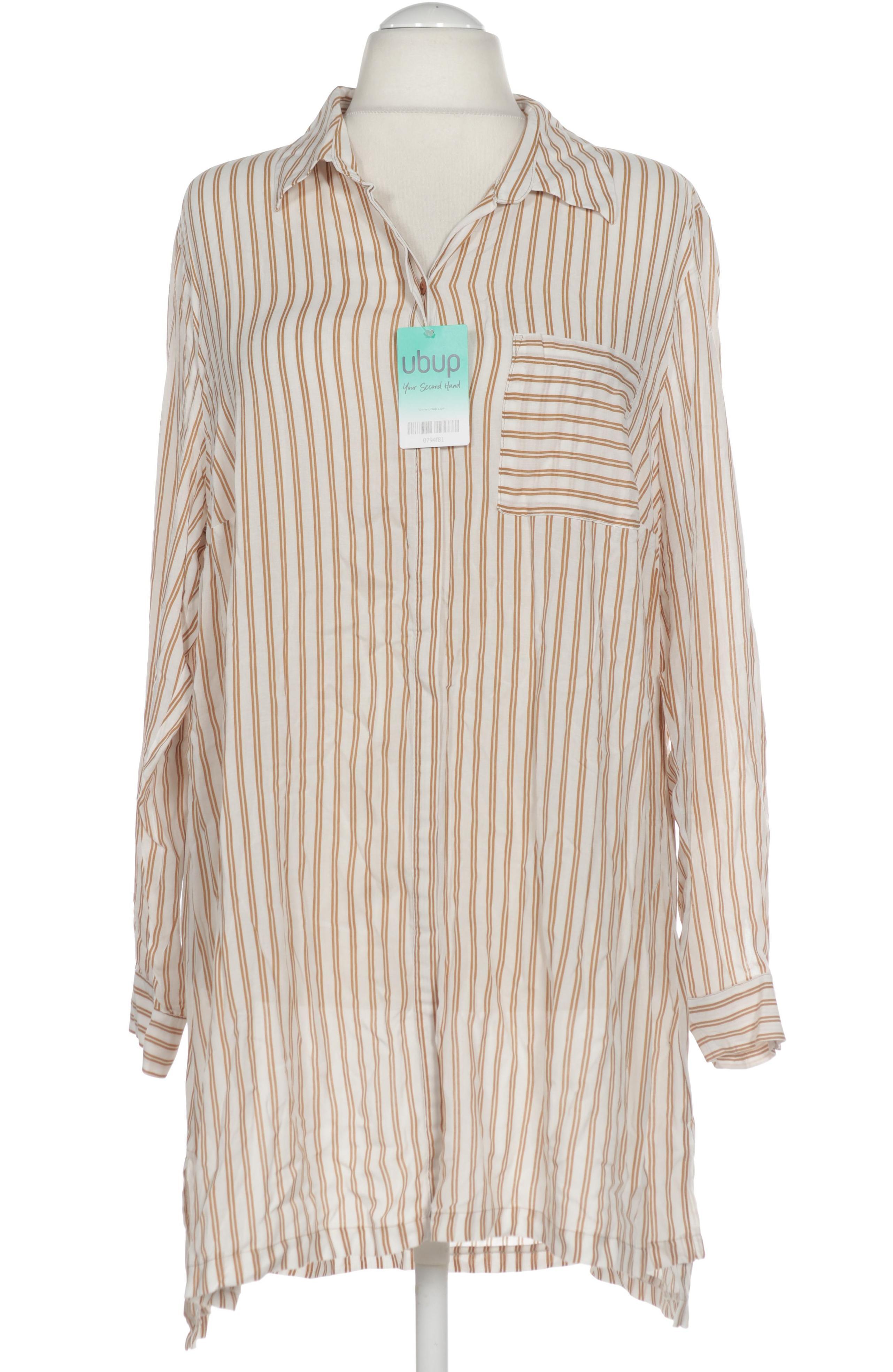 

Samoon by Gerry Weber Damen Bluse, weiß, Gr.