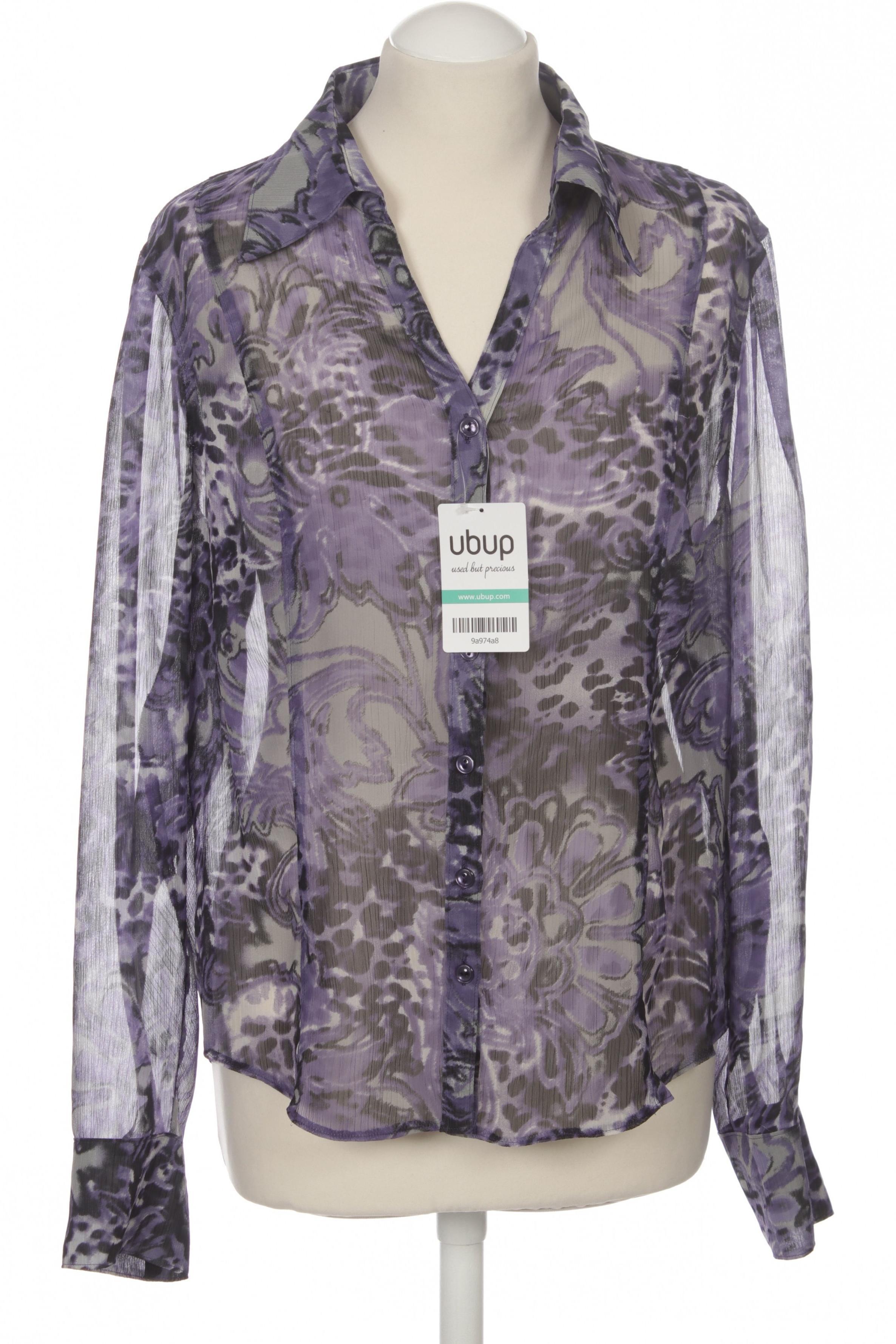 

Samoon by Gerry Weber Damen Bluse, lila, Gr.