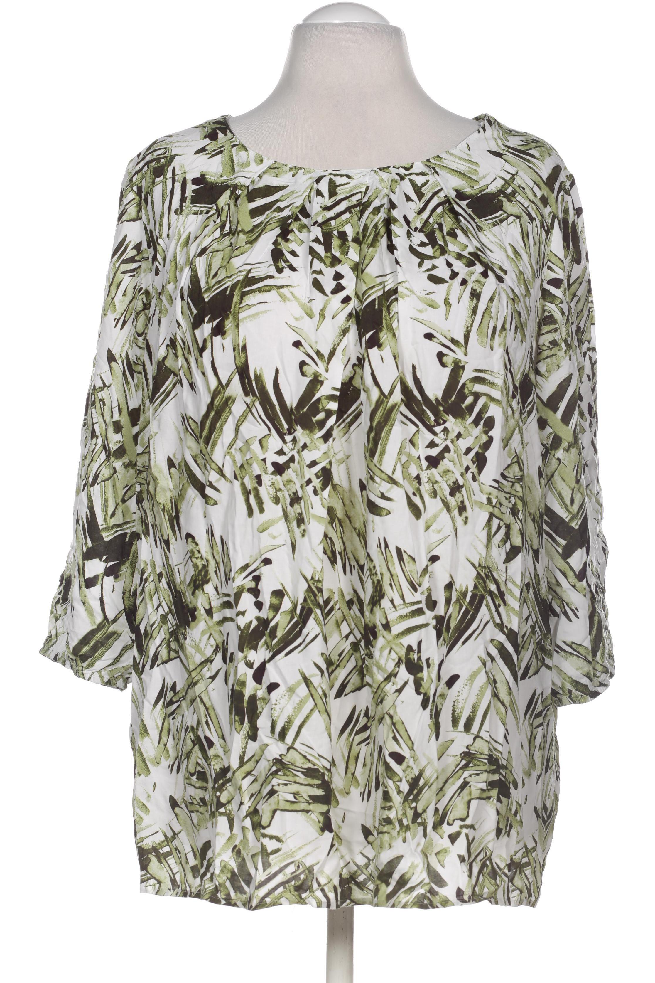 

Samoon by Gerry Weber Damen Bluse, grün, Gr.