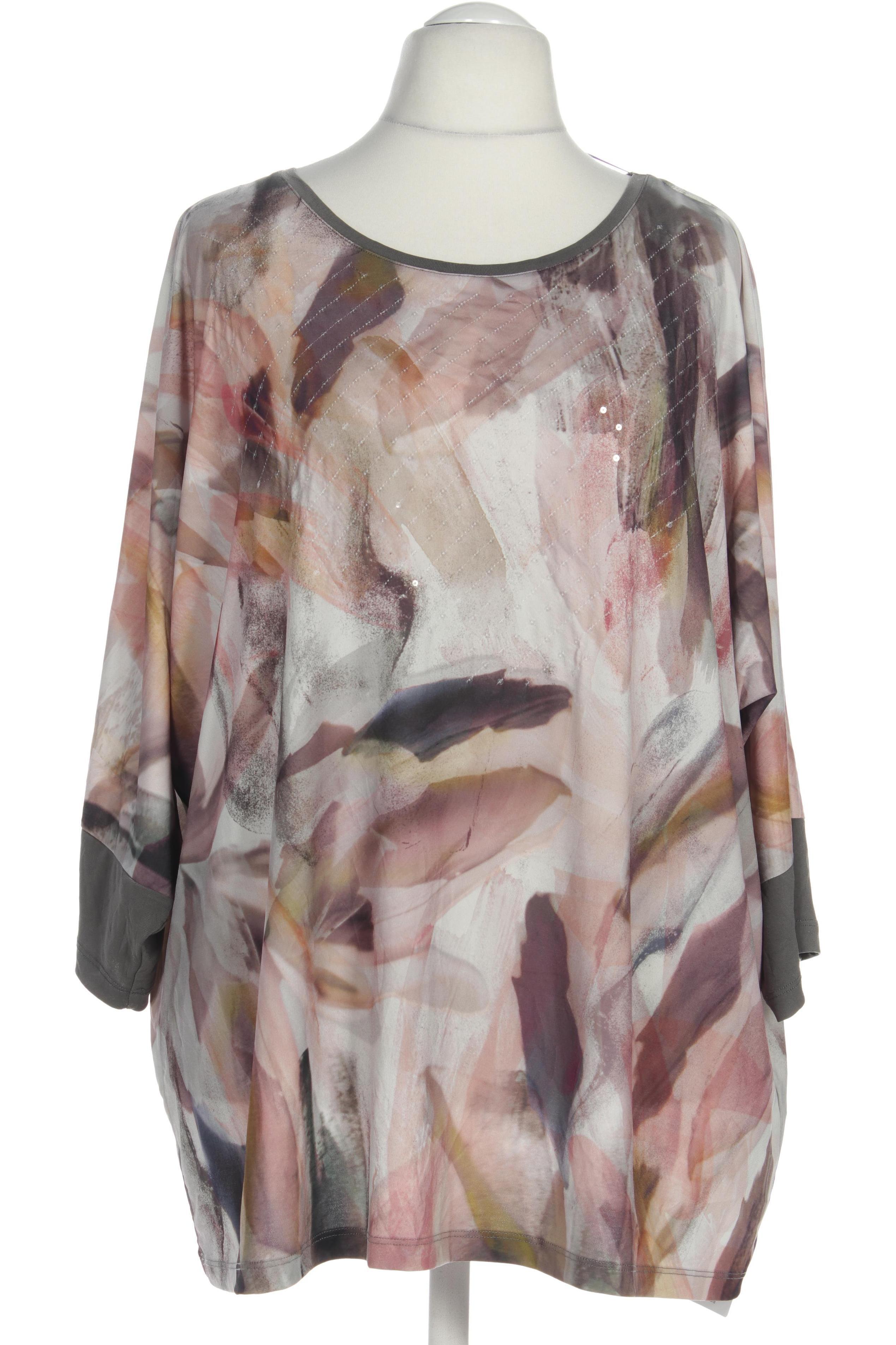 

Samoon by Gerry Weber Damen Bluse, grau, Gr. 54