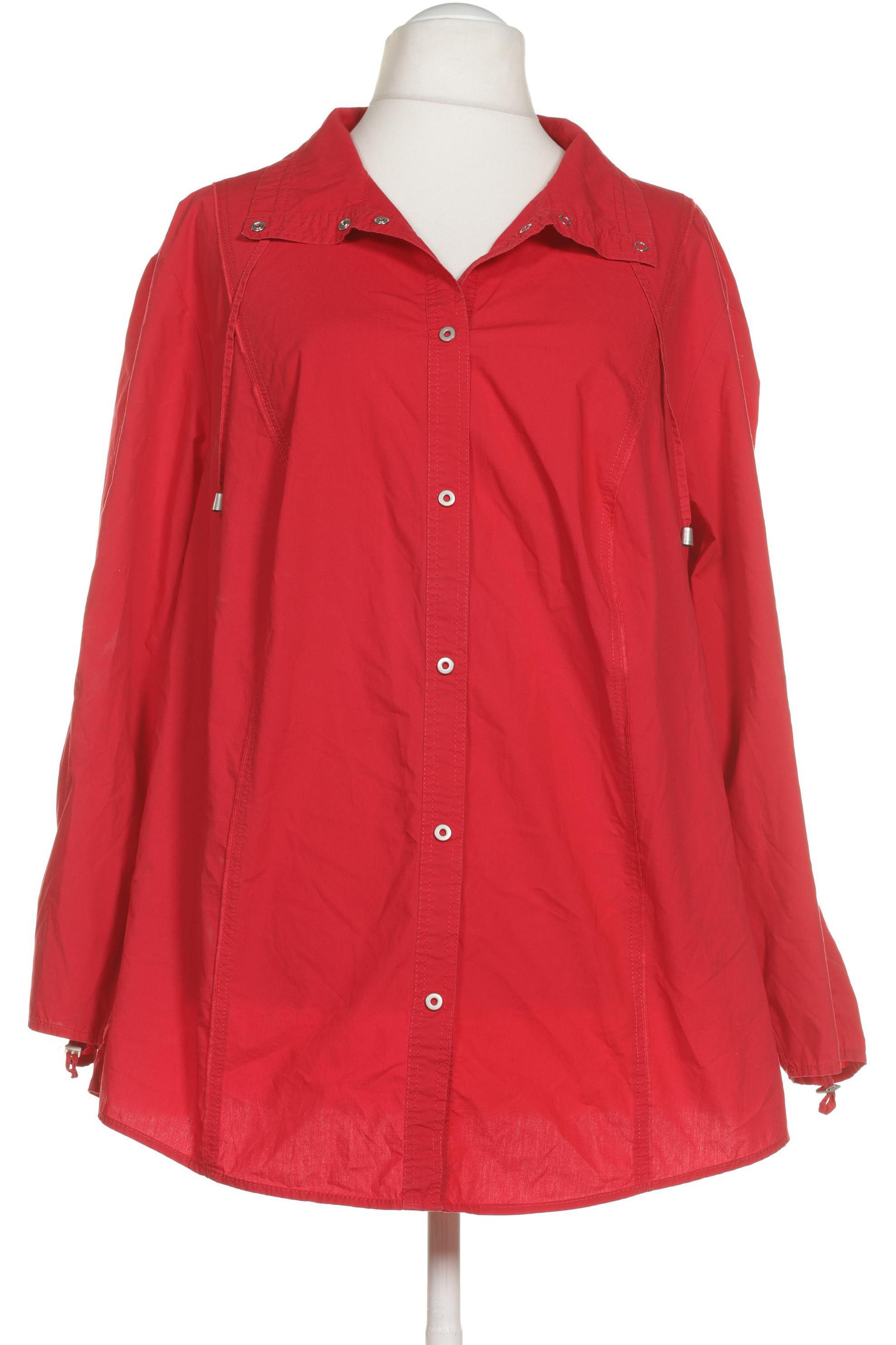 

Samoon by Gerry Weber Damen Bluse, rot, Gr. 54