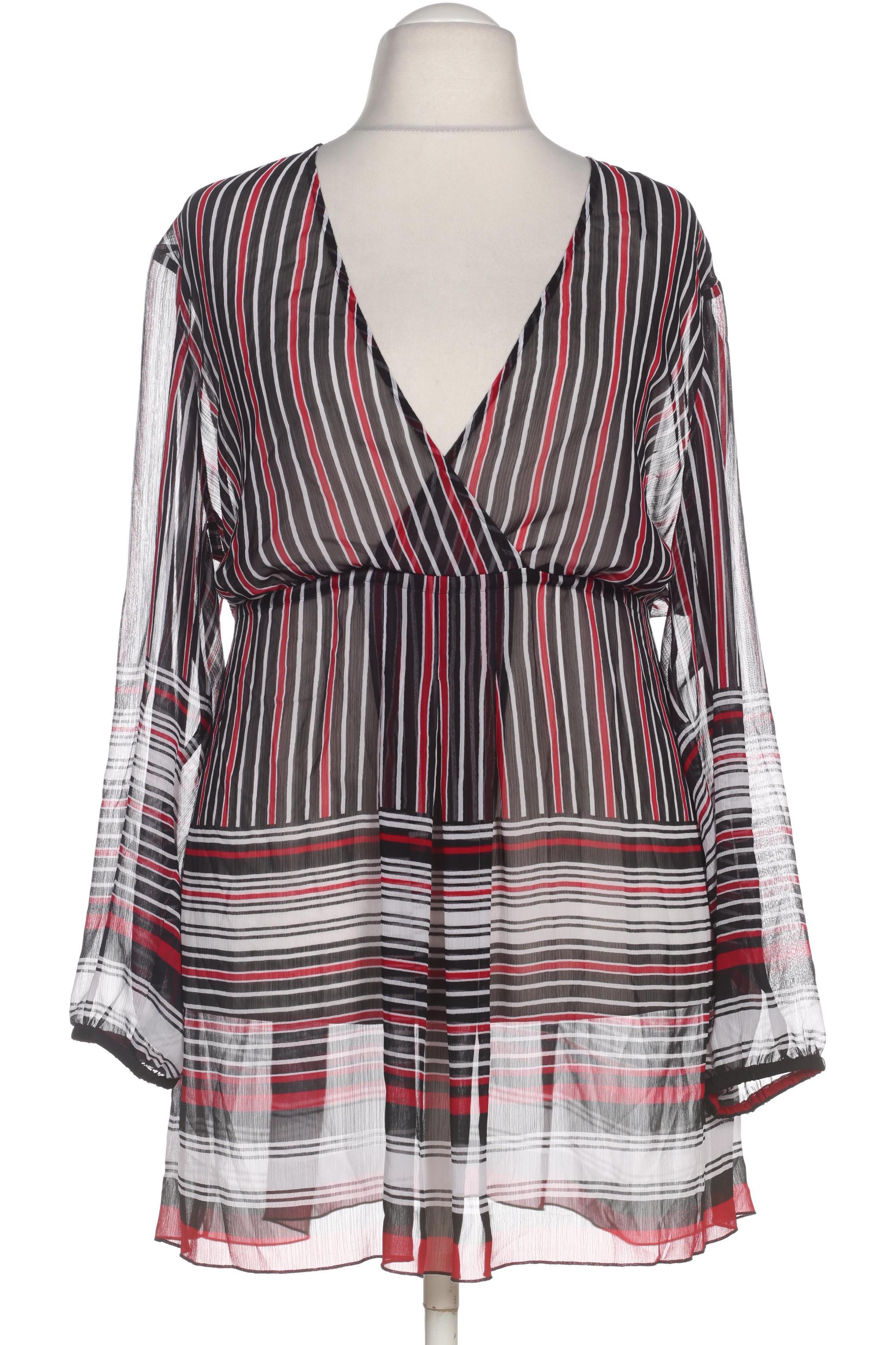 

Samoon by Gerry Weber Damen Bluse, rot, Gr. 50