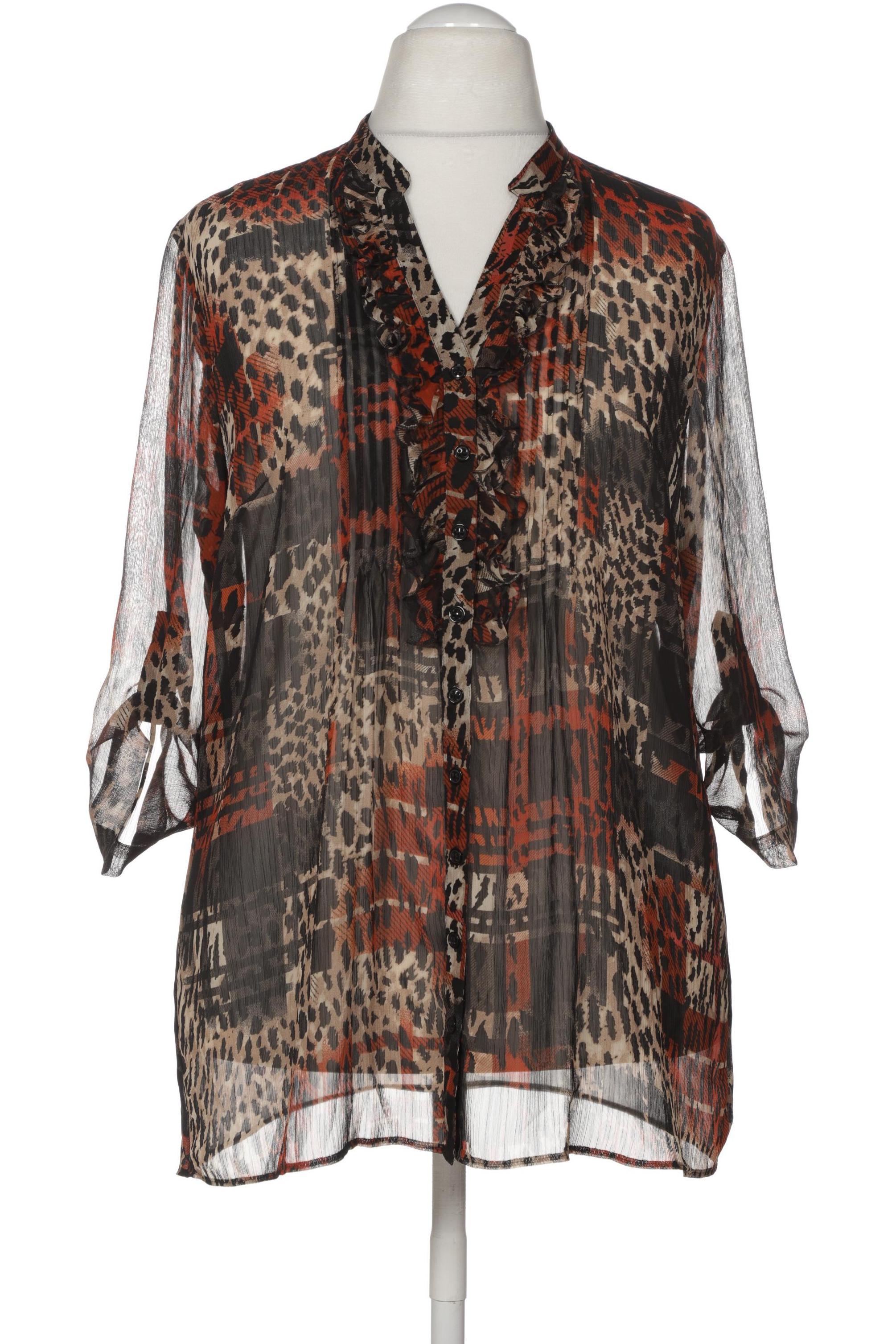 

Samoon by Gerry Weber Damen Bluse, mehrfarbig, Gr.