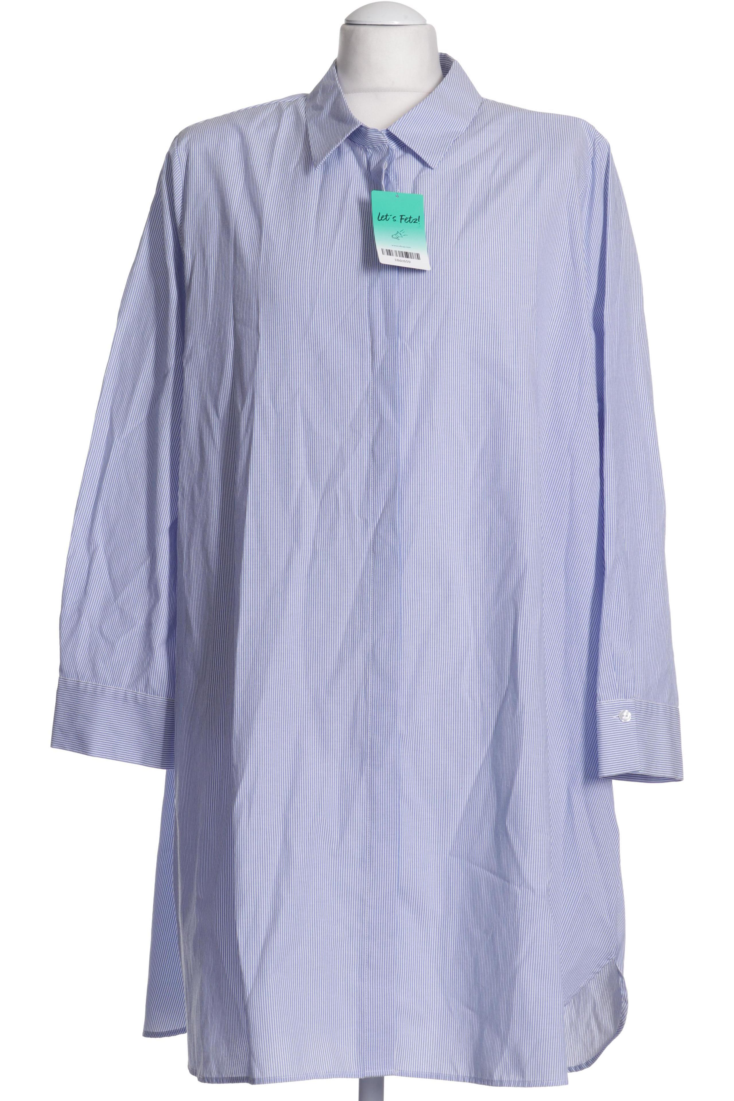 

Samoon by Gerry Weber Damen Bluse, blau, Gr. 54