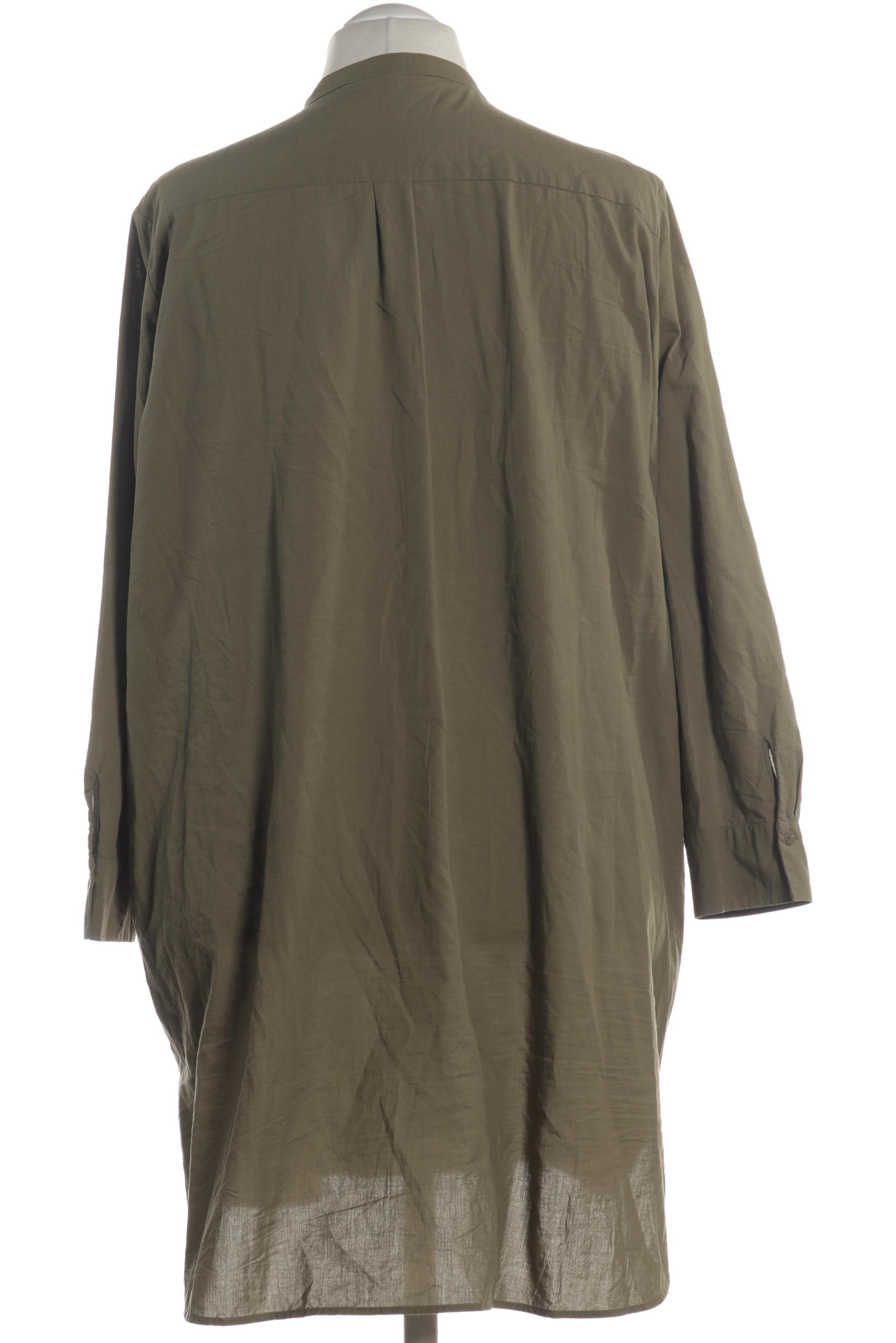 

Samoon by Gerry Weber Damen Bluse, grün, Gr. 48