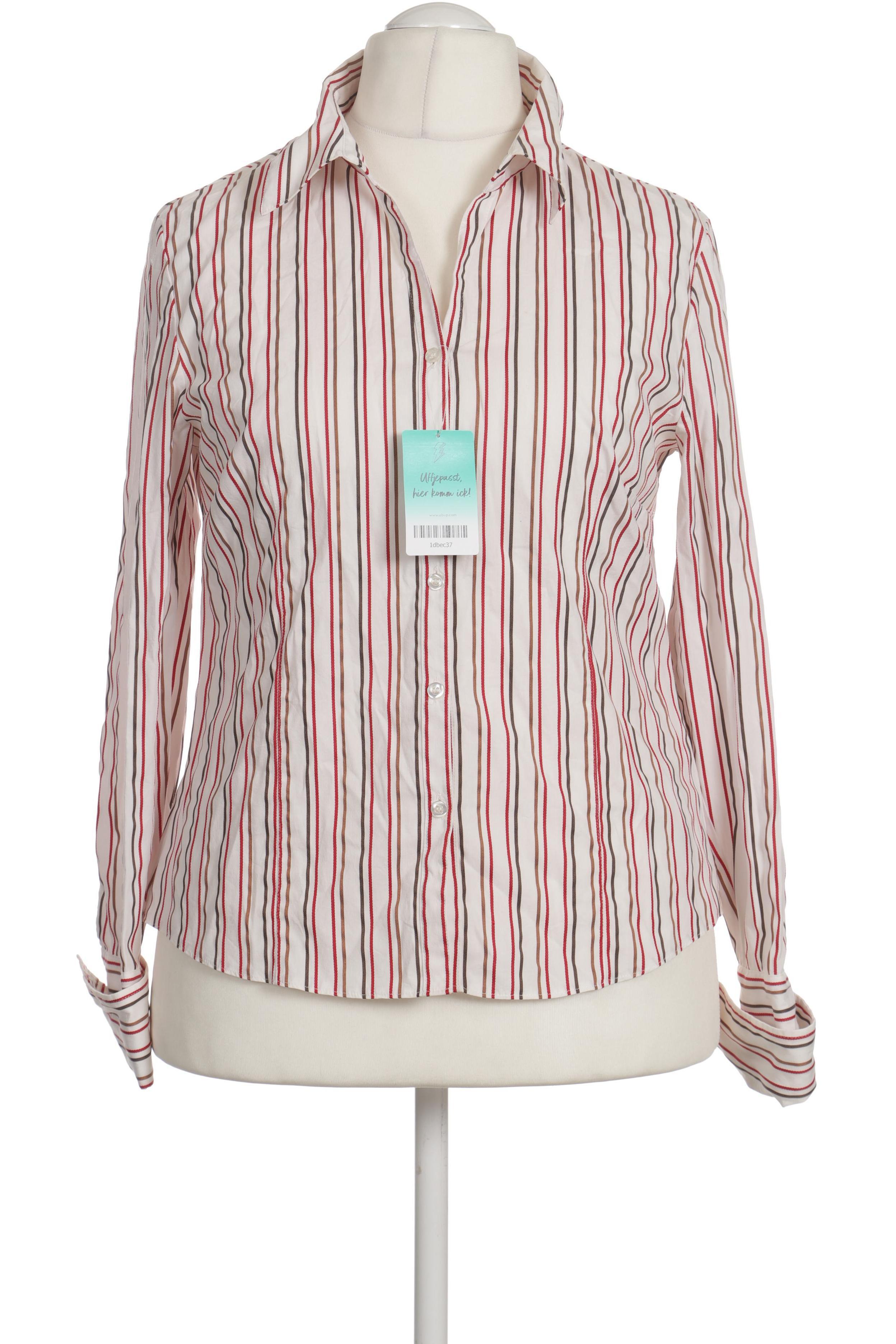 

Samoon by Gerry Weber Damen Bluse, weiß, Gr. 42