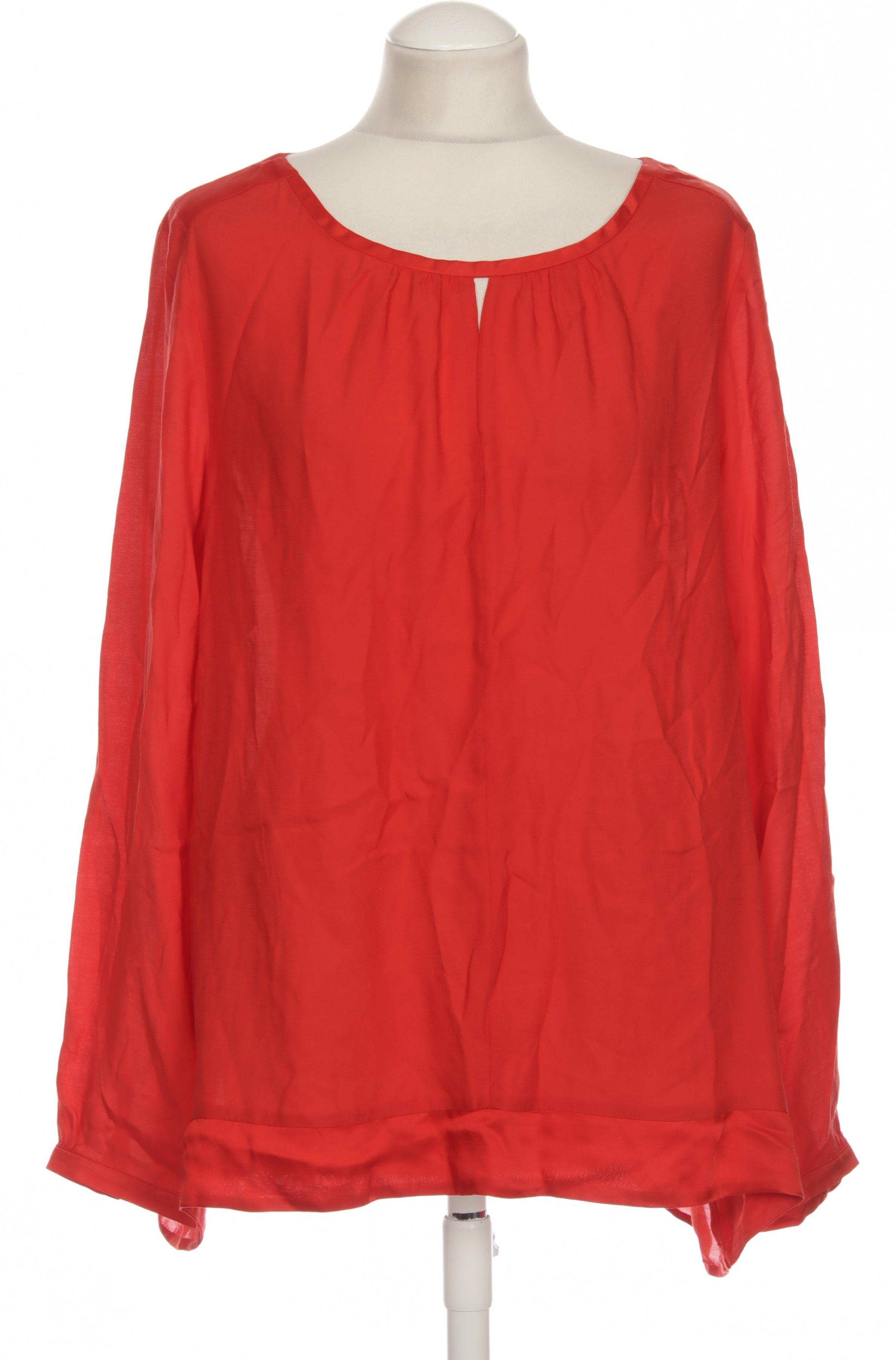 

Samoon by Gerry Weber Damen Bluse, rot, Gr.