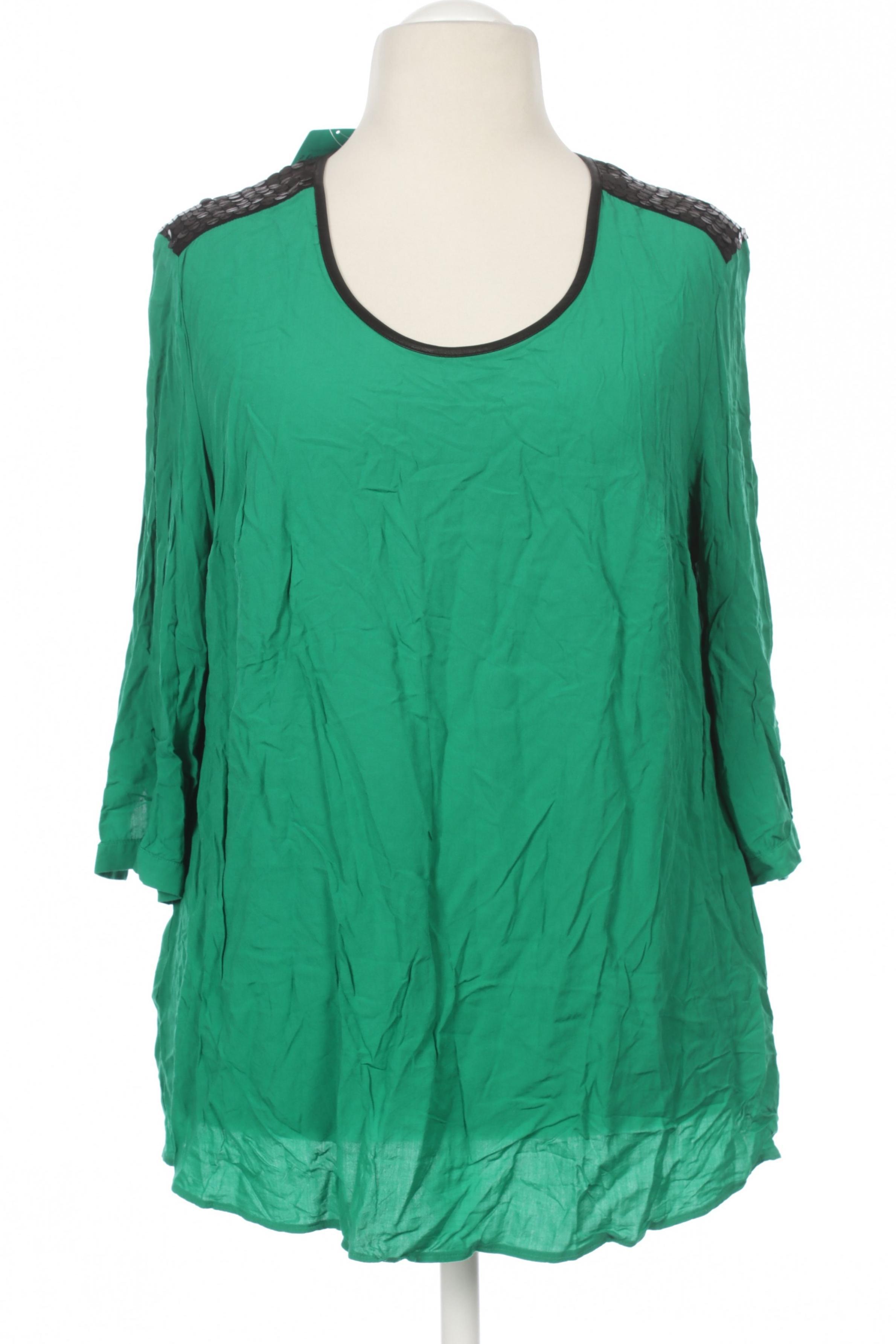 

Samoon by Gerry Weber Damen Bluse, grün, Gr.