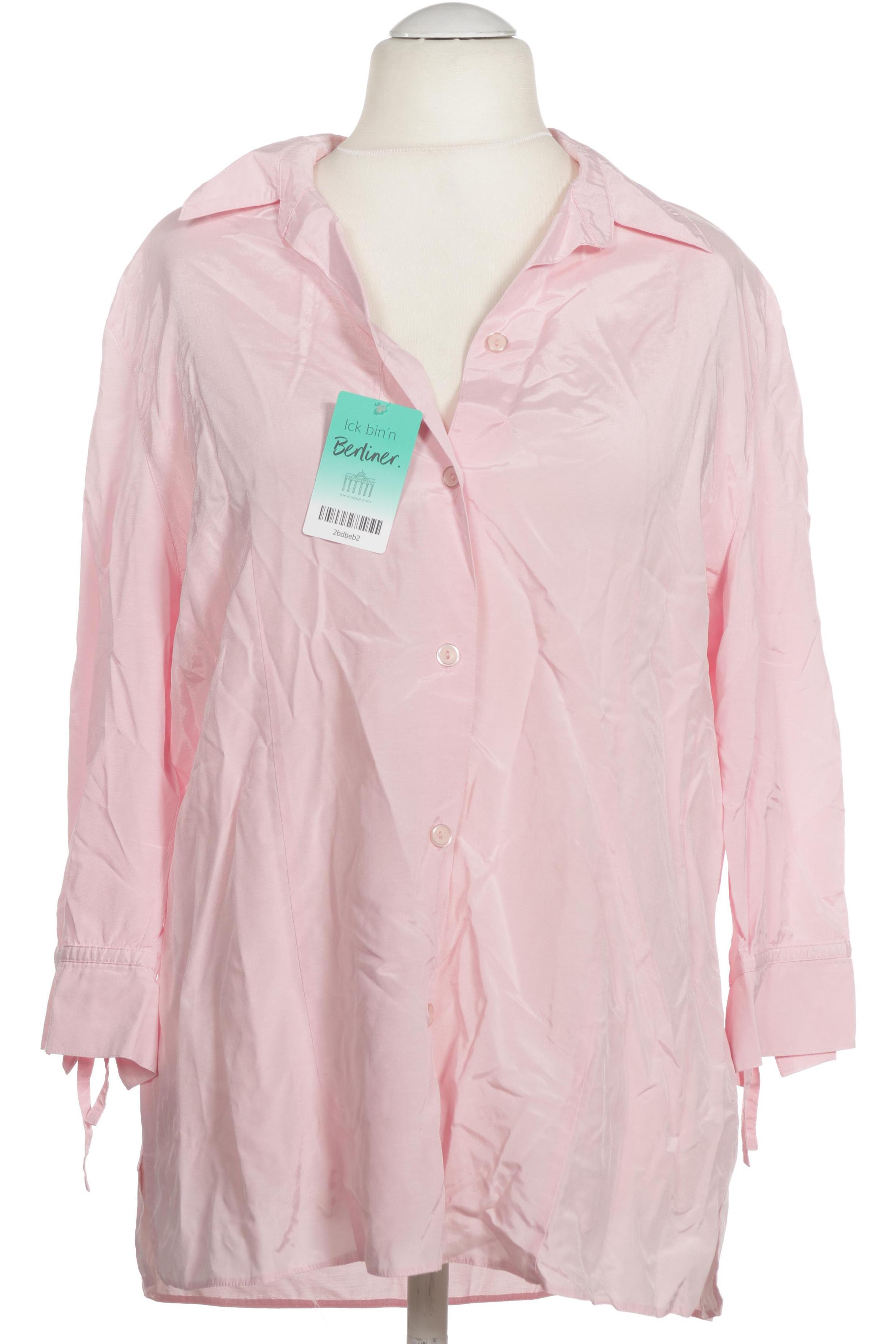 

Samoon by Gerry Weber Damen Bluse, pink, Gr. 44