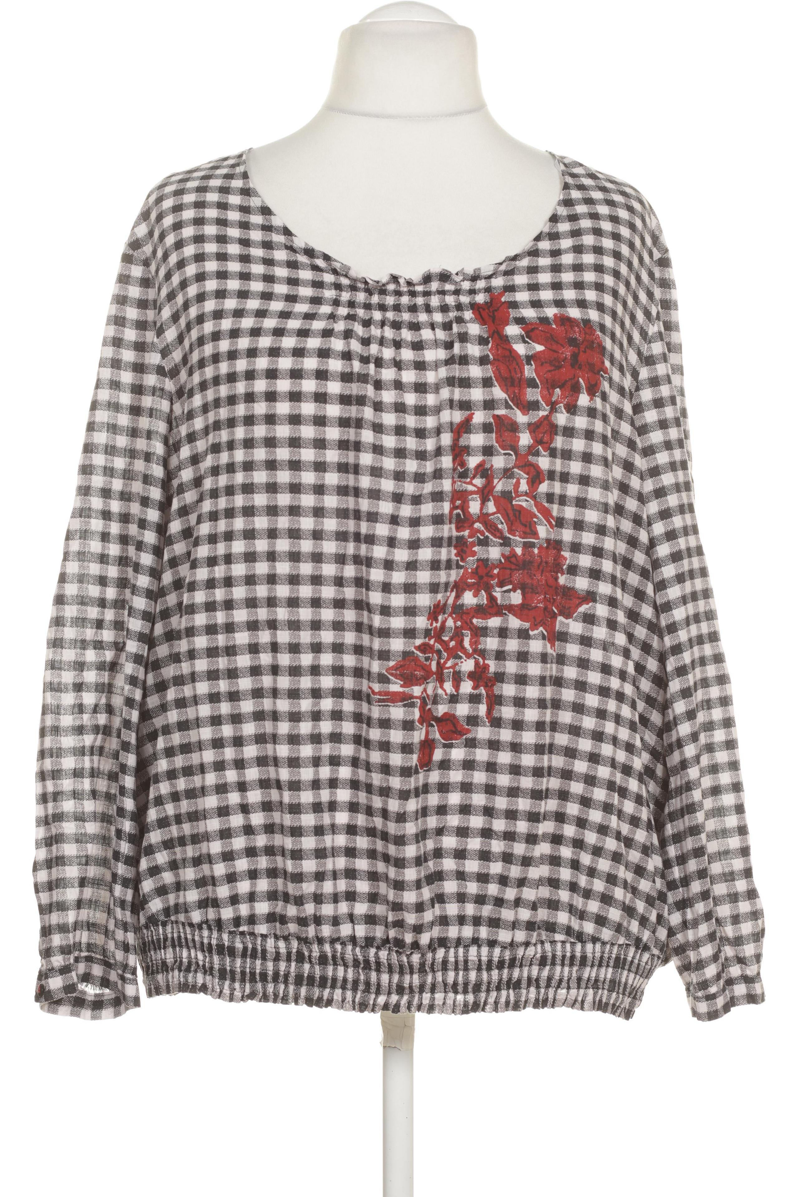 

Samoon by Gerry Weber Damen Bluse, grau, Gr. 54