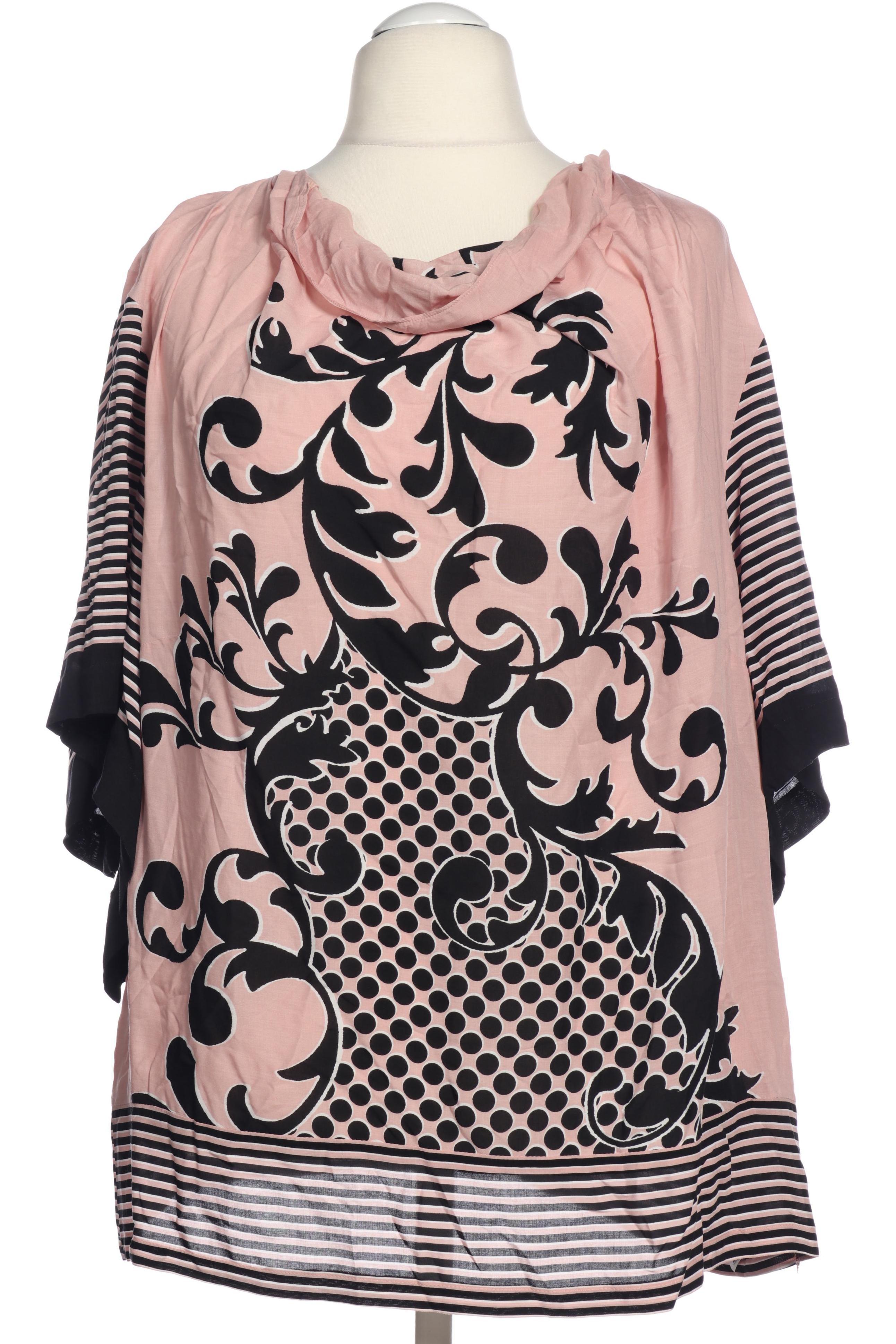 

Samoon by Gerry Weber Damen Bluse, pink, Gr. 52