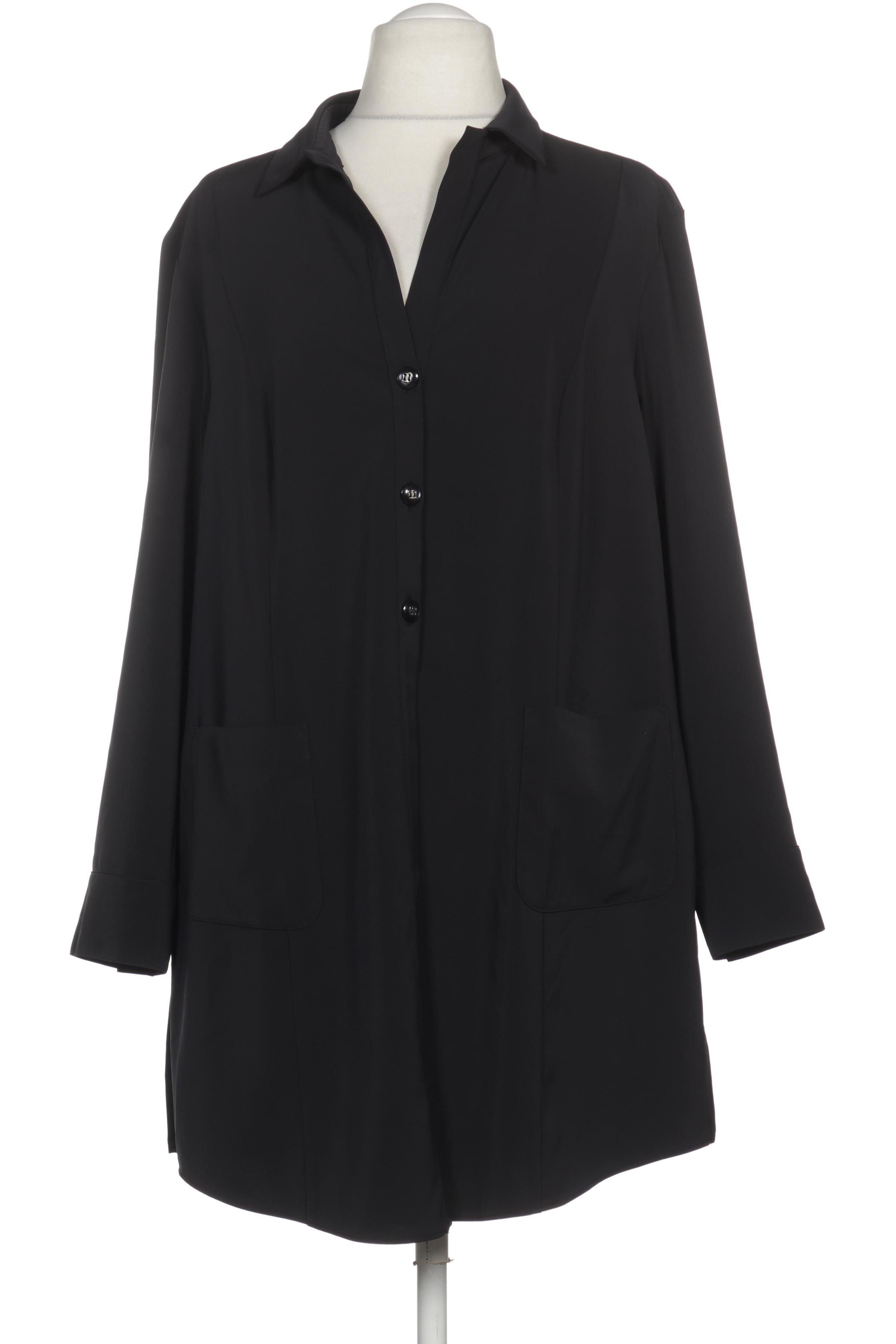 

Samoon by Gerry Weber Damen Bluse, blau, Gr. 48