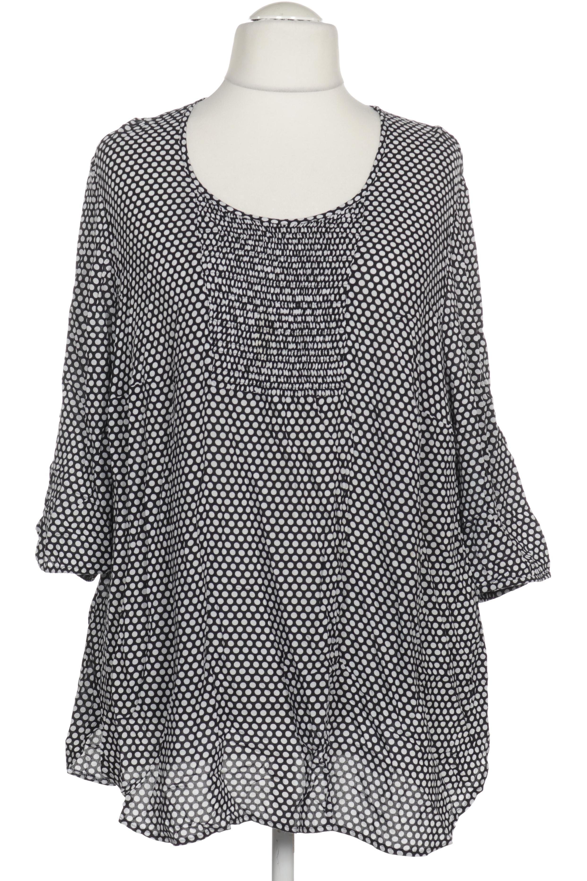 

Samoon by Gerry Weber Damen Bluse, schwarz, Gr. 50