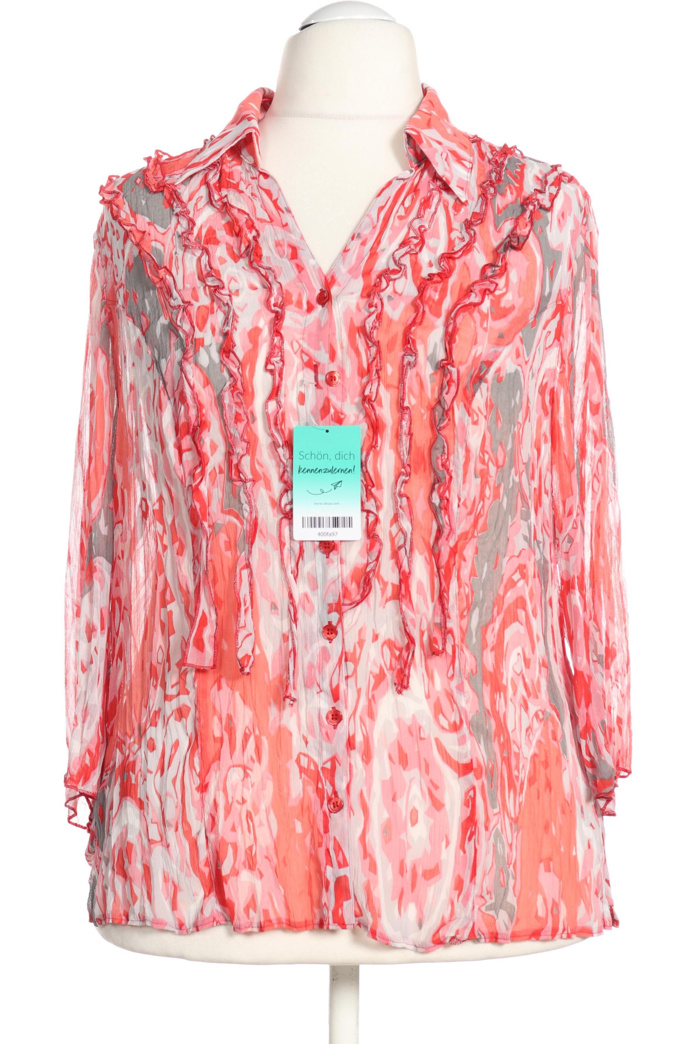 

Samoon by Gerry Weber Damen Bluse, pink, Gr. 44