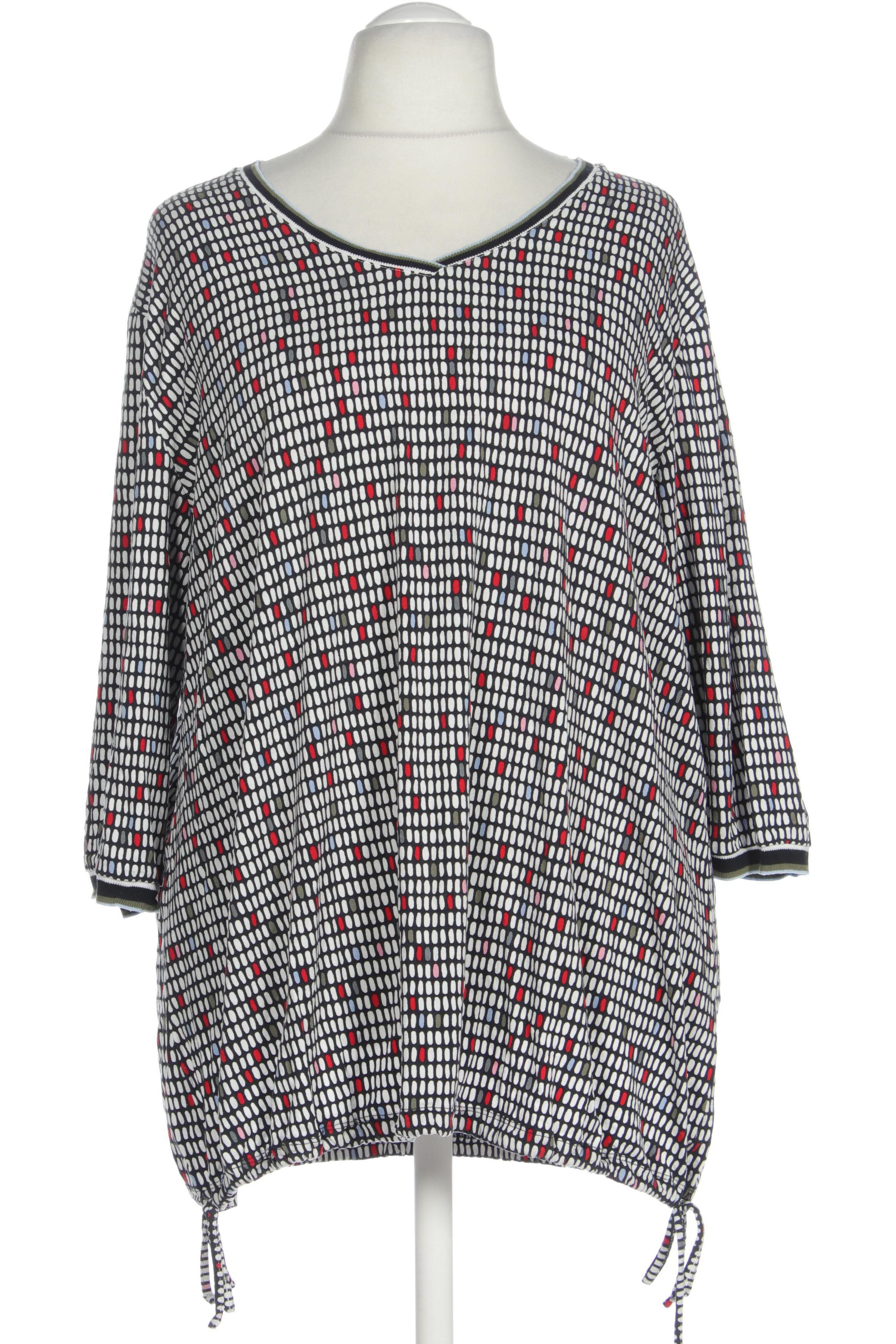 

Samoon by Gerry Weber Damen Bluse, mehrfarbig, Gr. 52