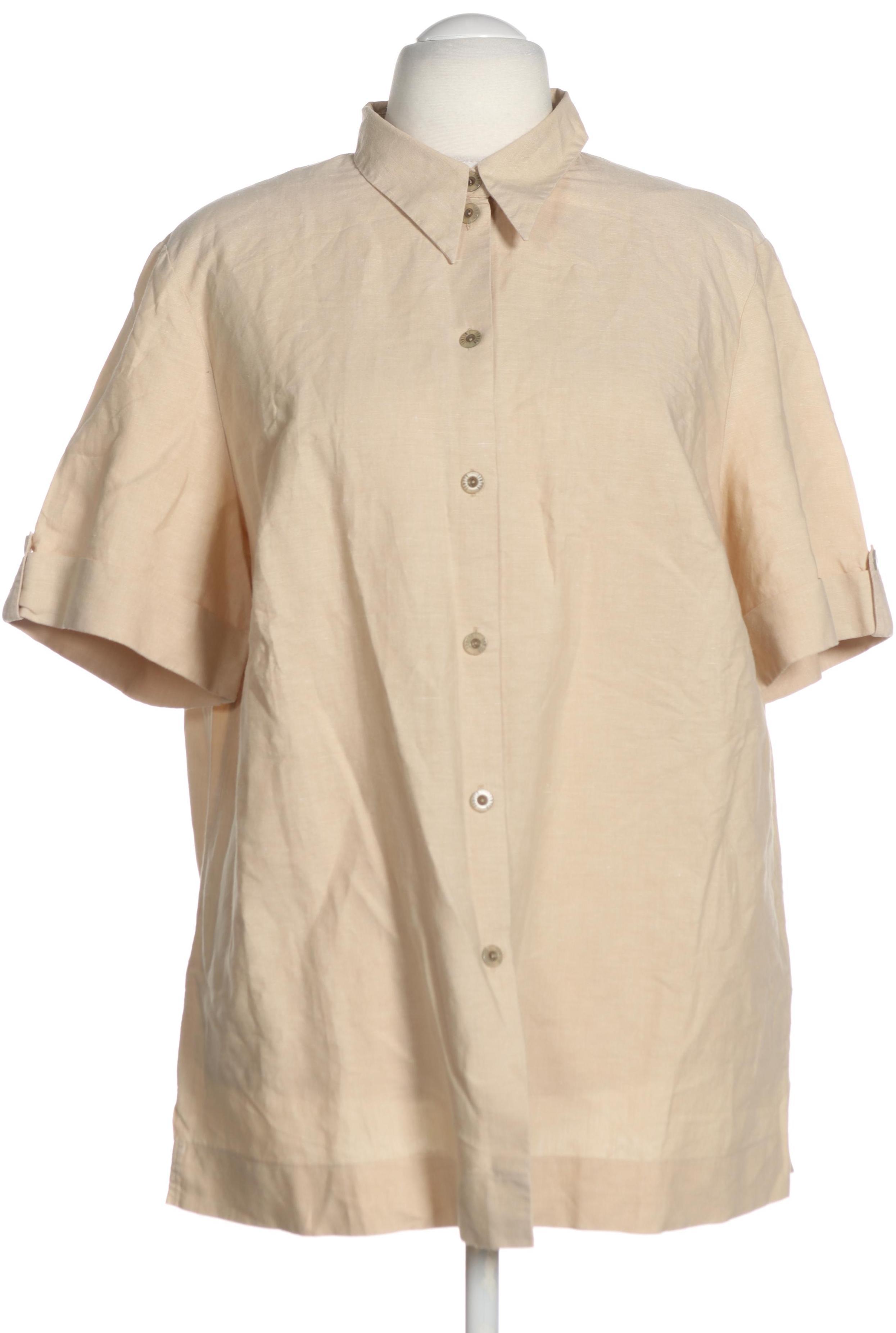 

Samoon by Gerry Weber Damen Bluse, beige, Gr.