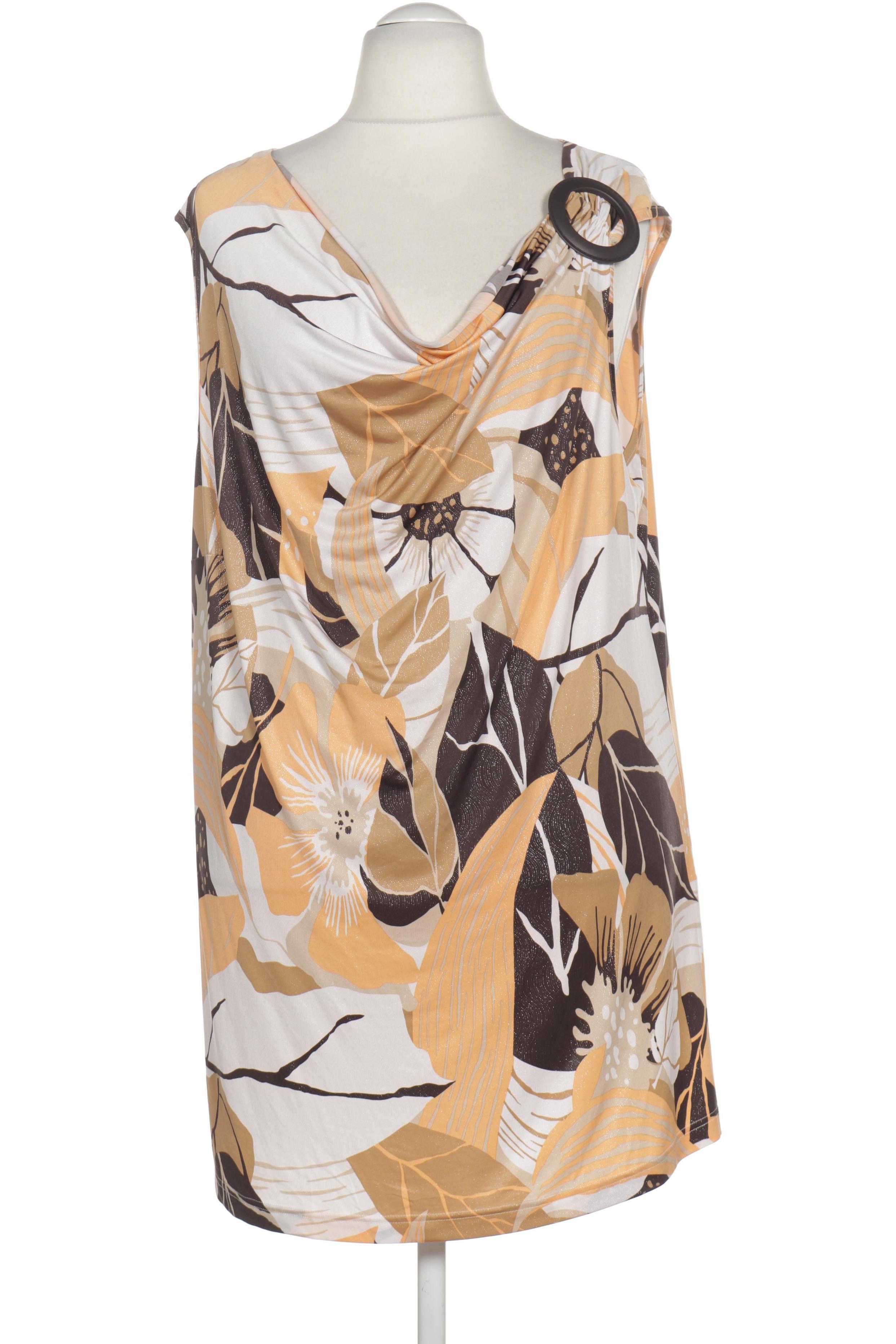 

Samoon by Gerry Weber Damen Bluse, mehrfarbig, Gr. 52