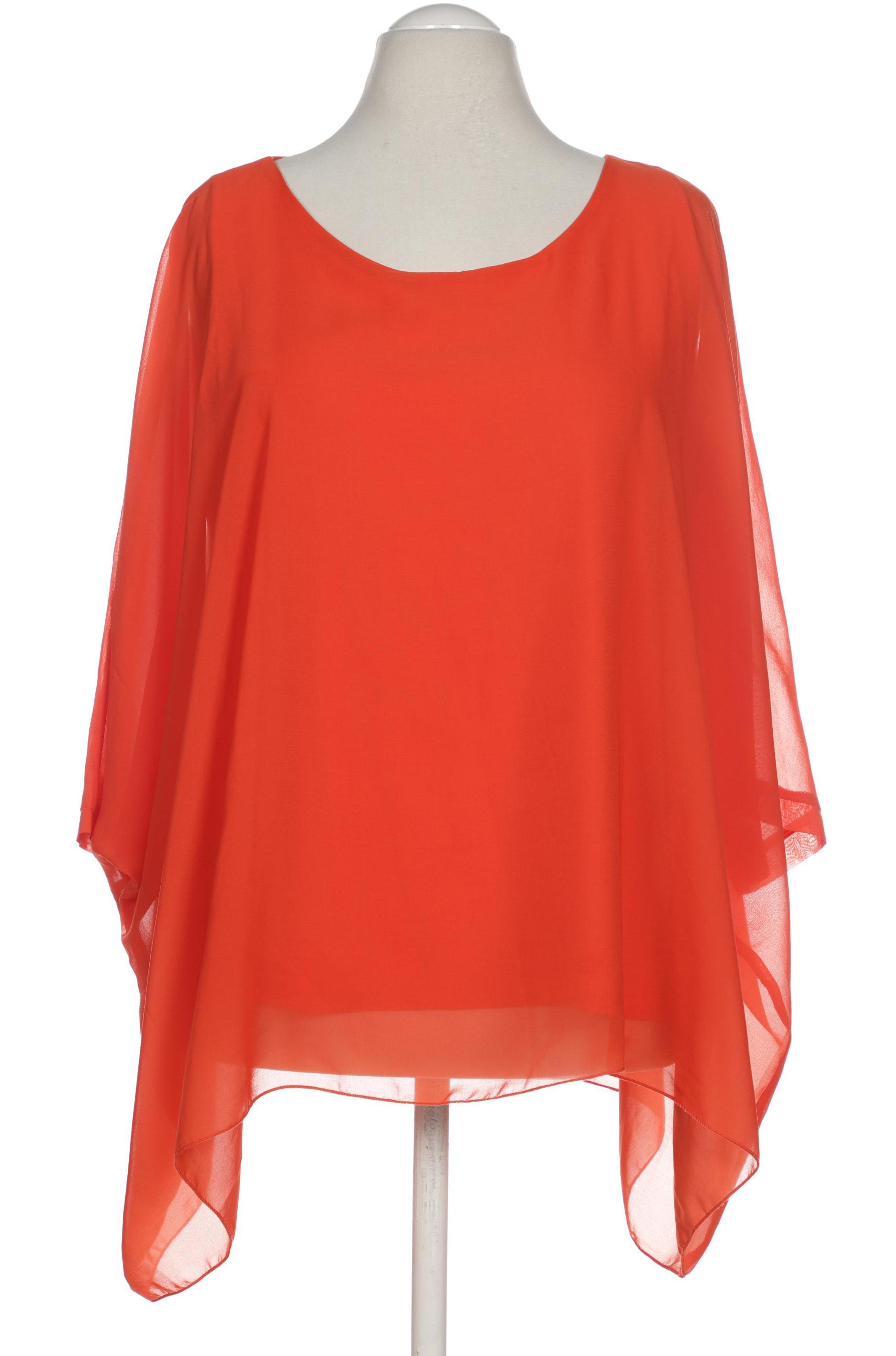 

Samoon by Gerry Weber Damen Bluse, orange, Gr.