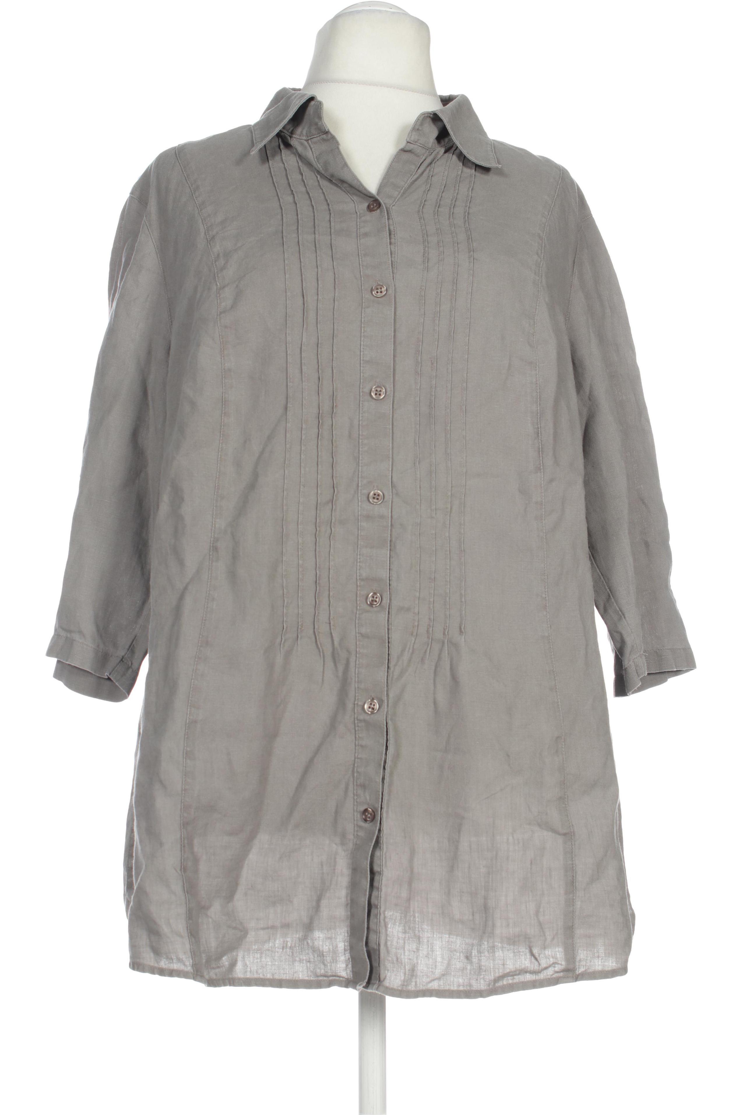 

Samoon by Gerry Weber Damen Bluse, grau, Gr. 48