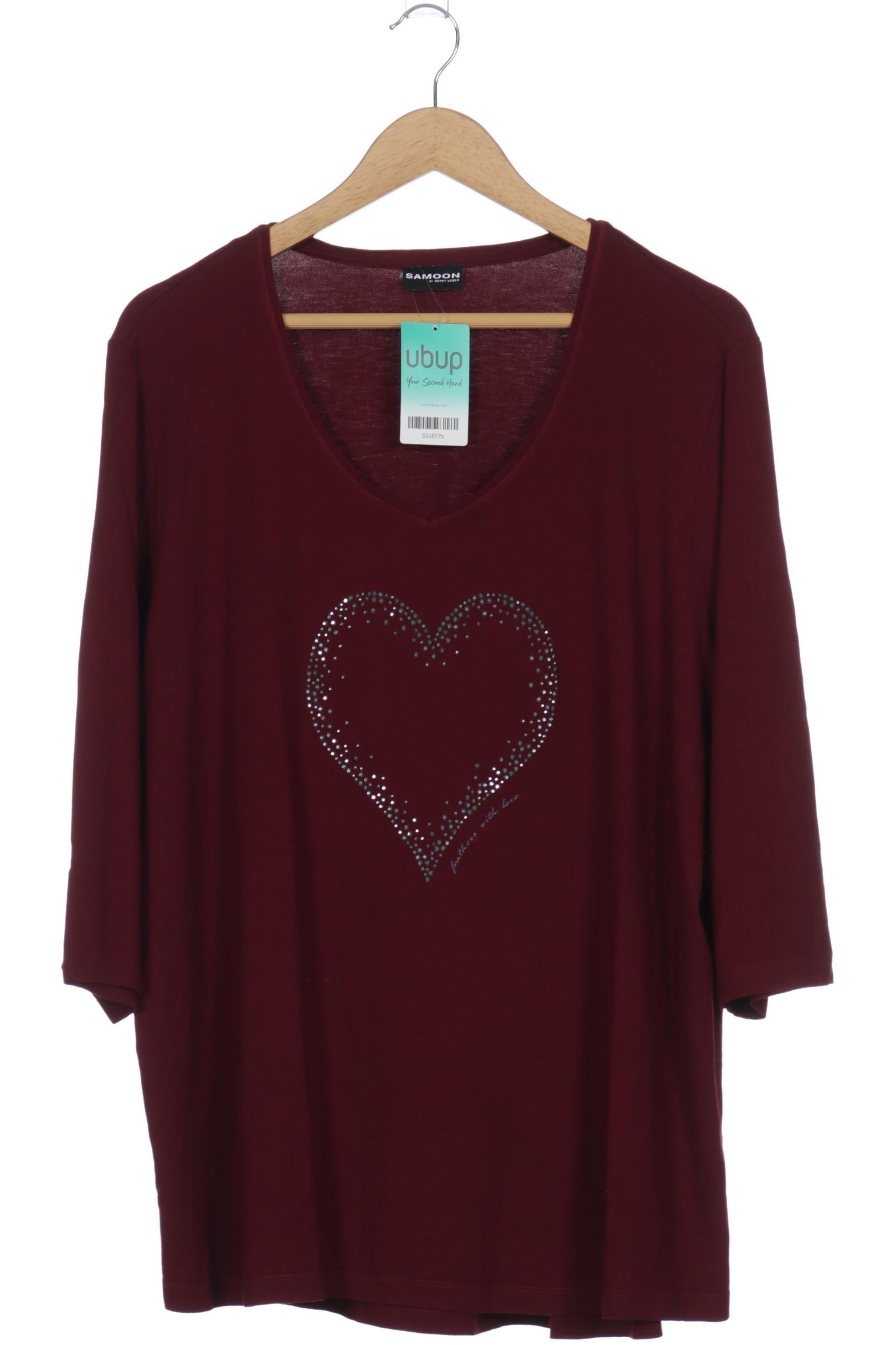 

Samoon by Gerry Weber Damen Bluse, braun, Gr. 54