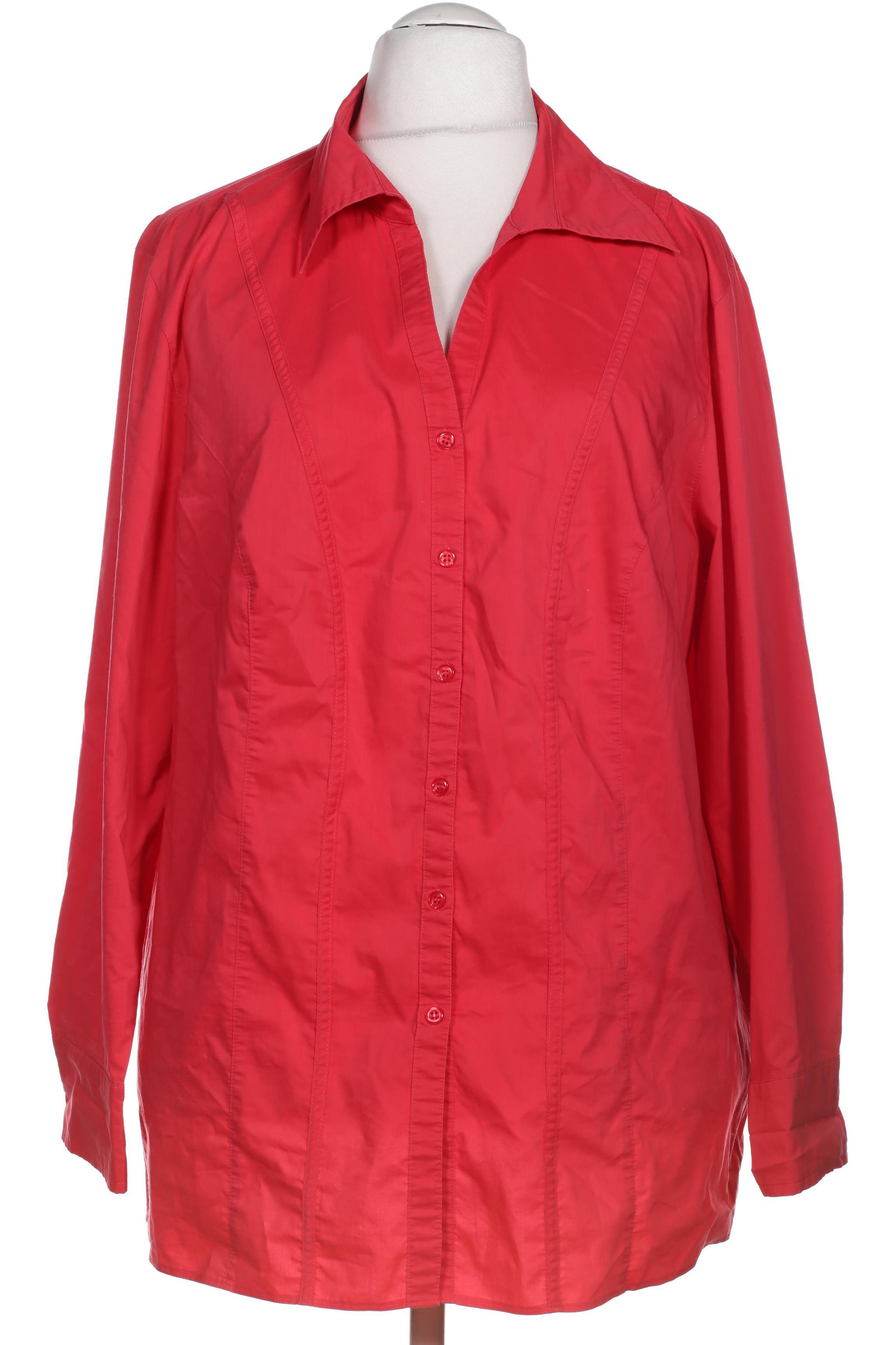 

Samoon by Gerry Weber Damen Bluse, rot, Gr. 50