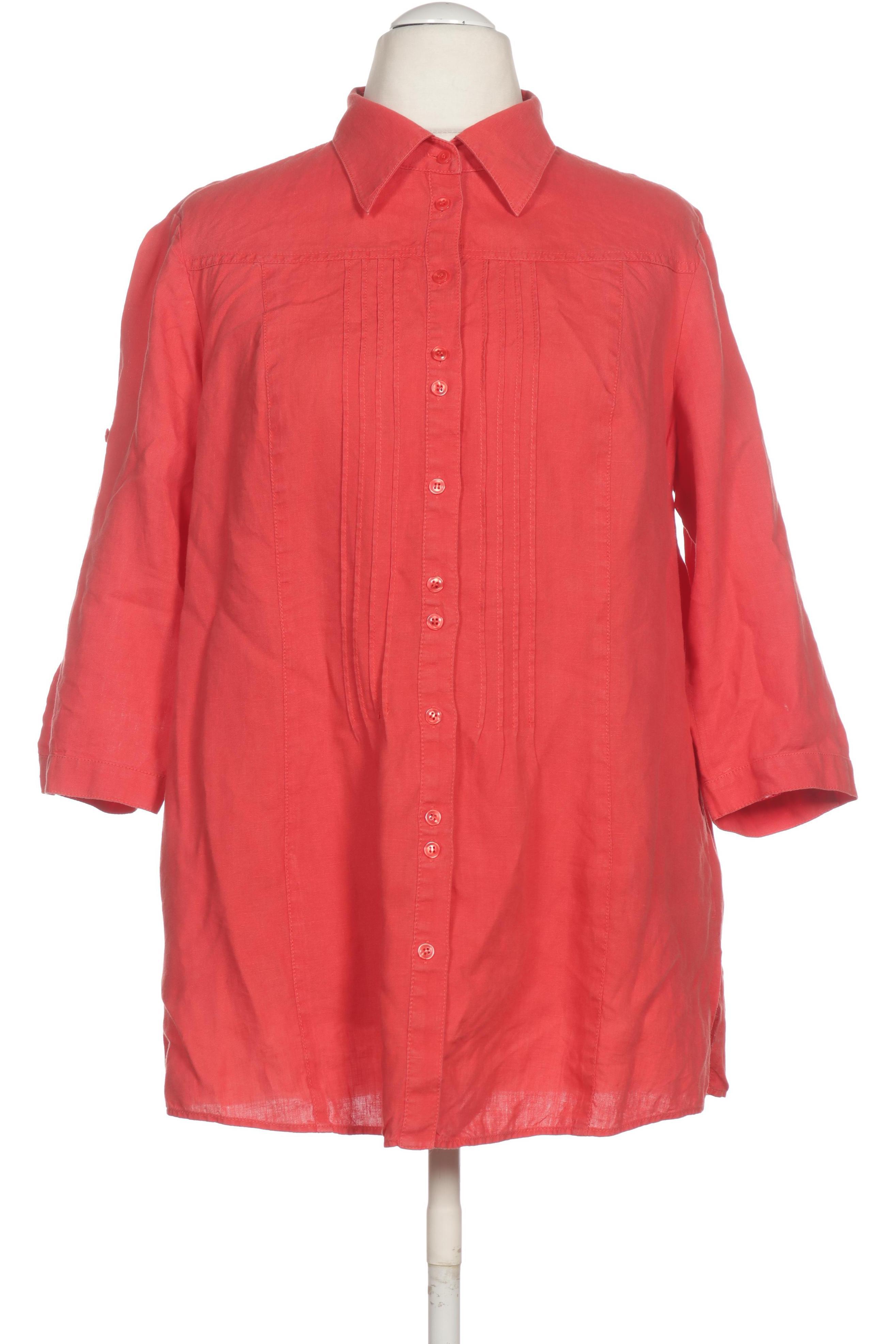 

Samoon by Gerry Weber Damen Bluse, rot, Gr. 44