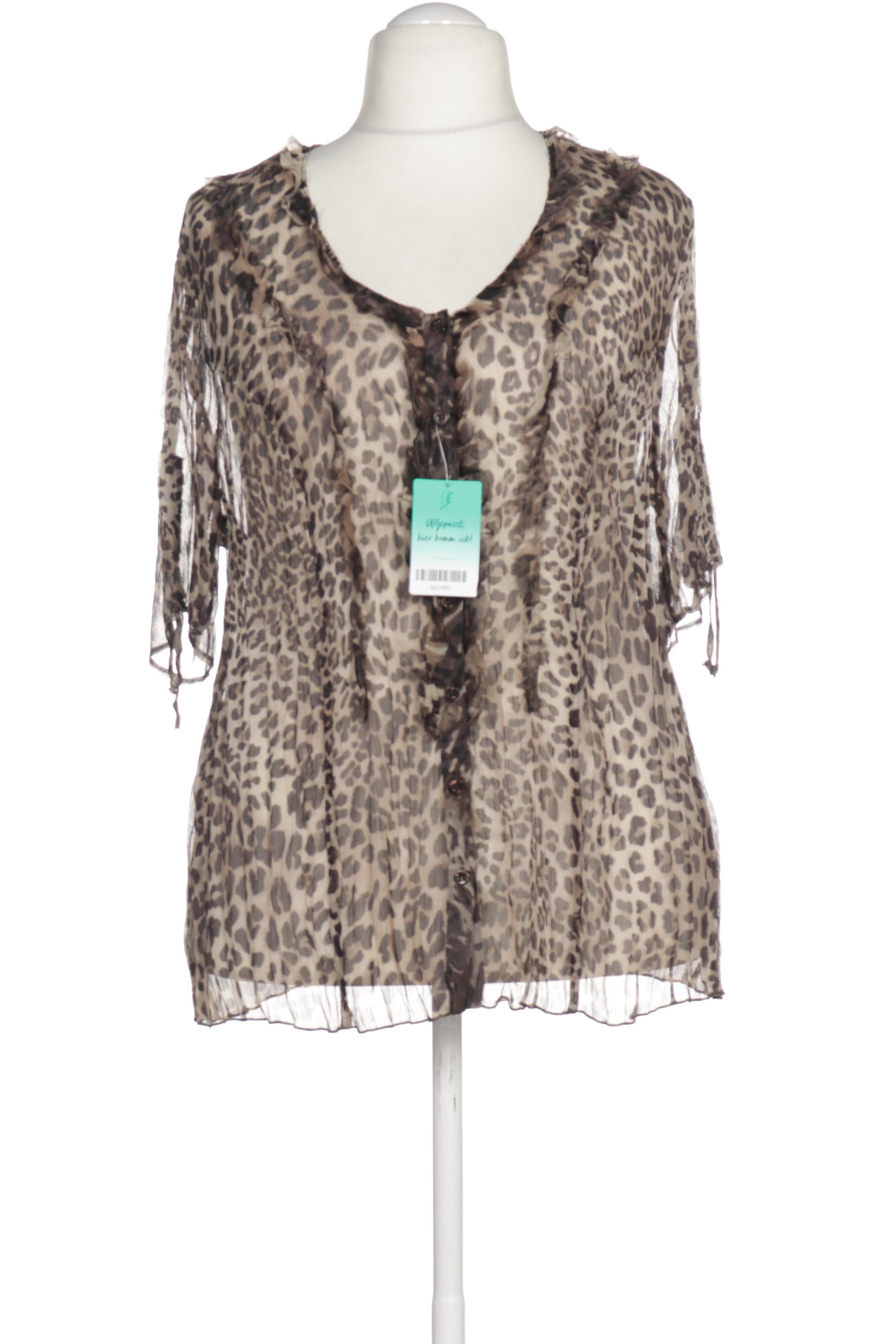 

Samoon by Gerry Weber Damen Bluse, braun, Gr.