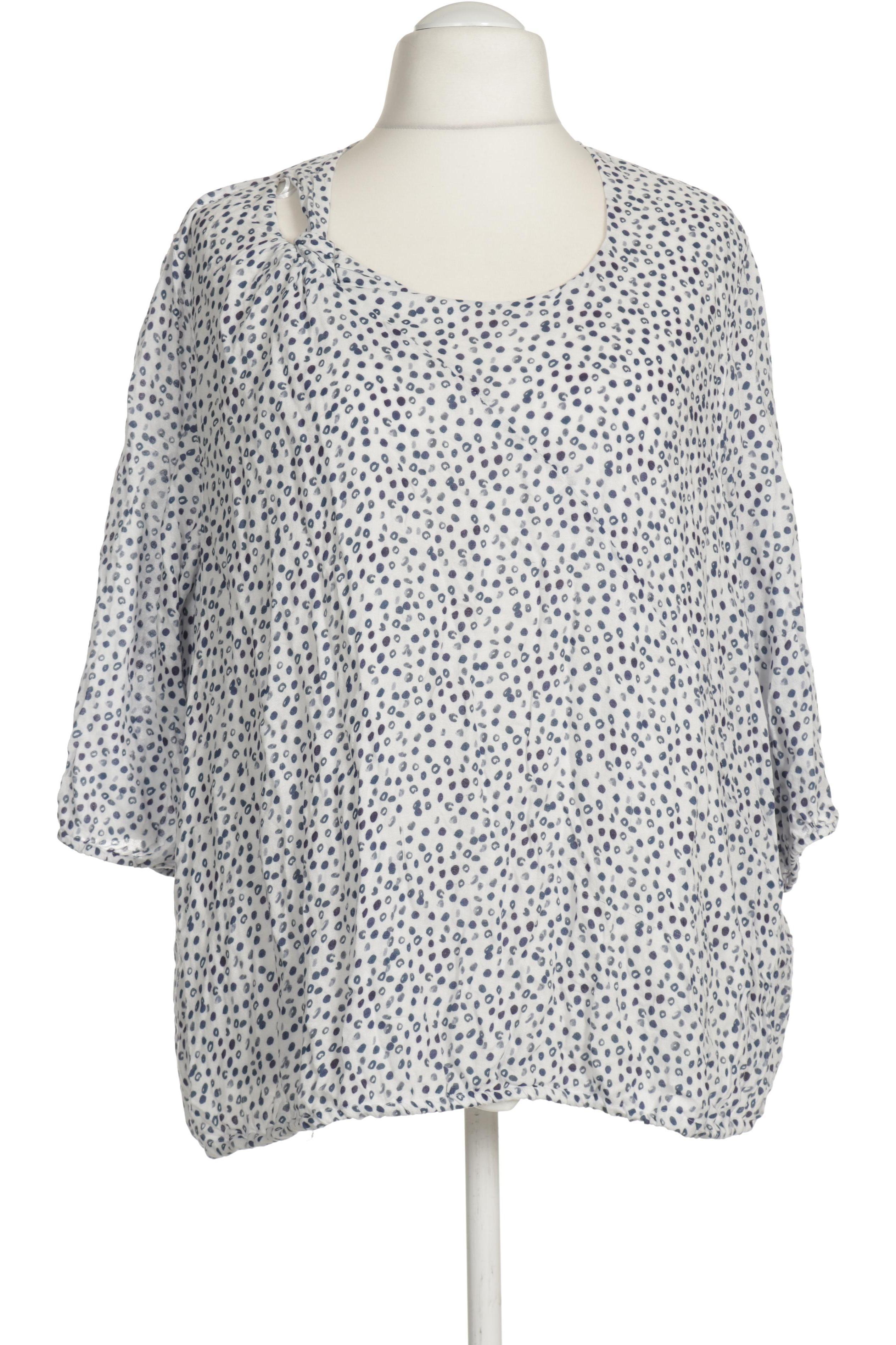 

Samoon by Gerry Weber Damen Bluse, blau, Gr. 54