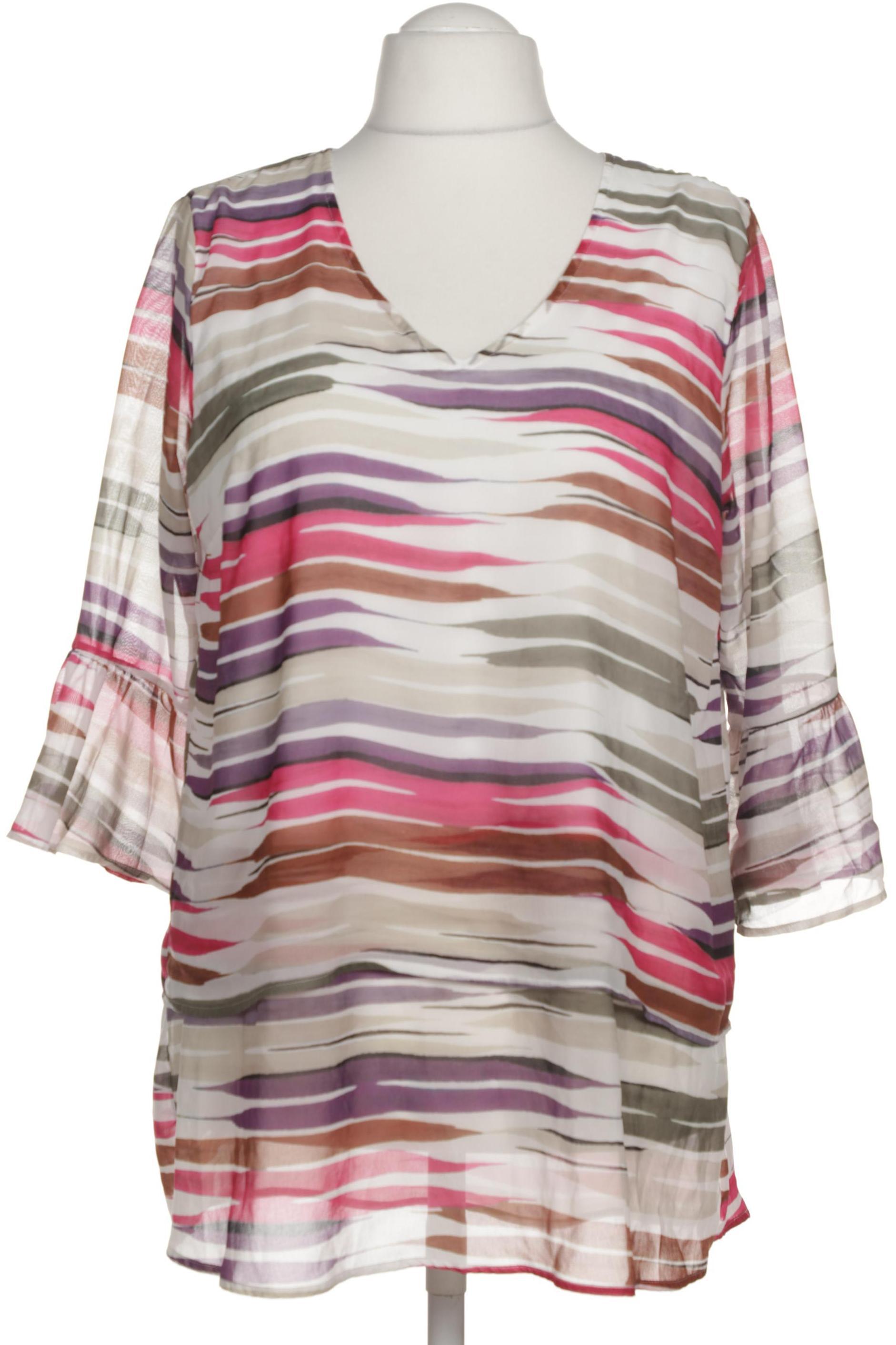 

Samoon by Gerry Weber Damen Bluse, mehrfarbig, Gr.